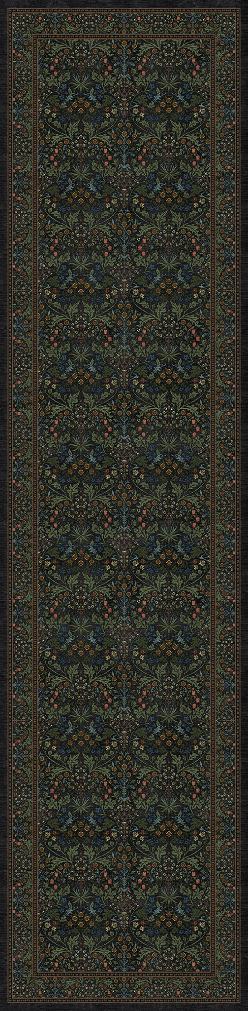 Estelle Floral διακοσμητικό χαλί