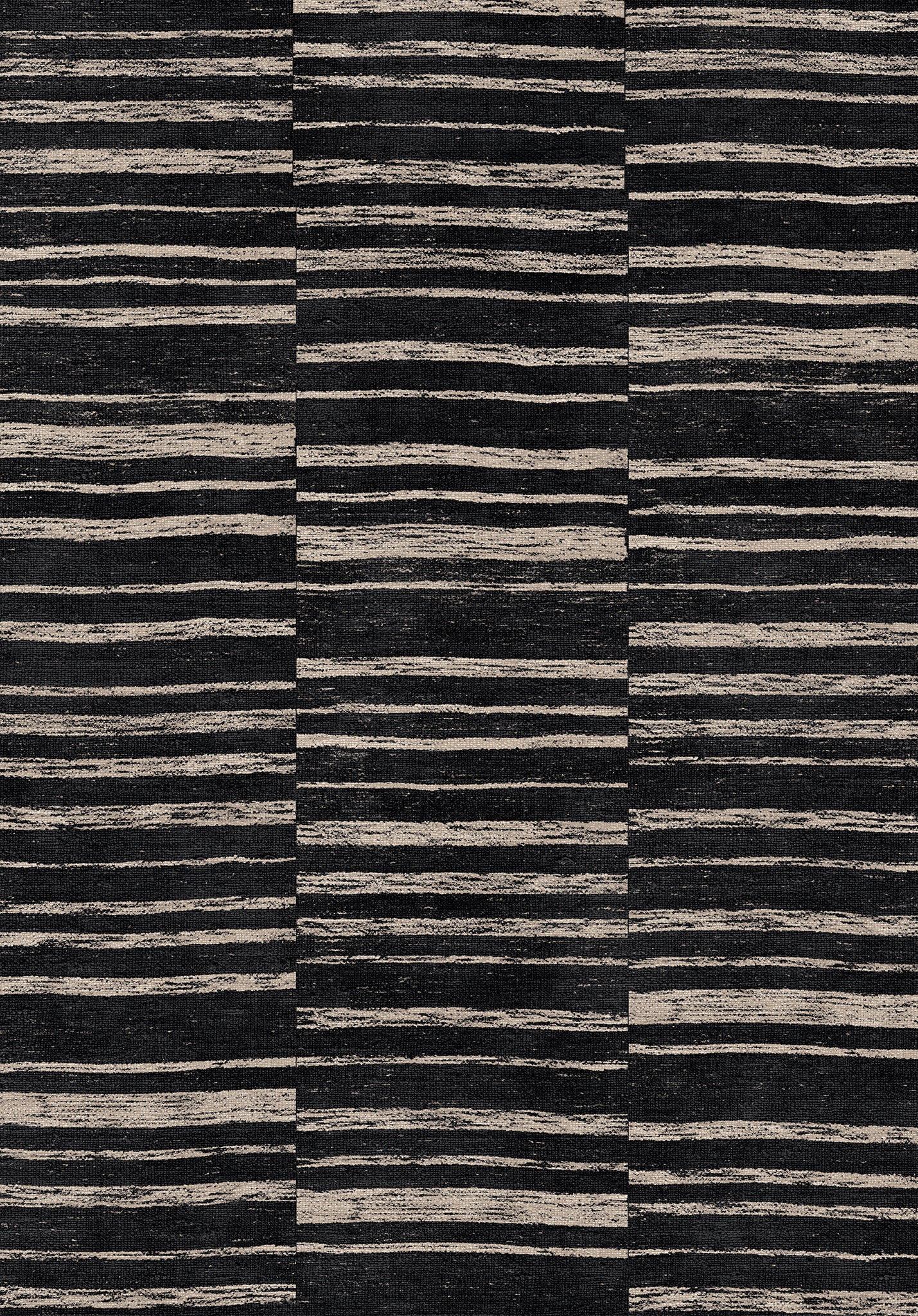 Remi Alfombra Moderna a Rayas