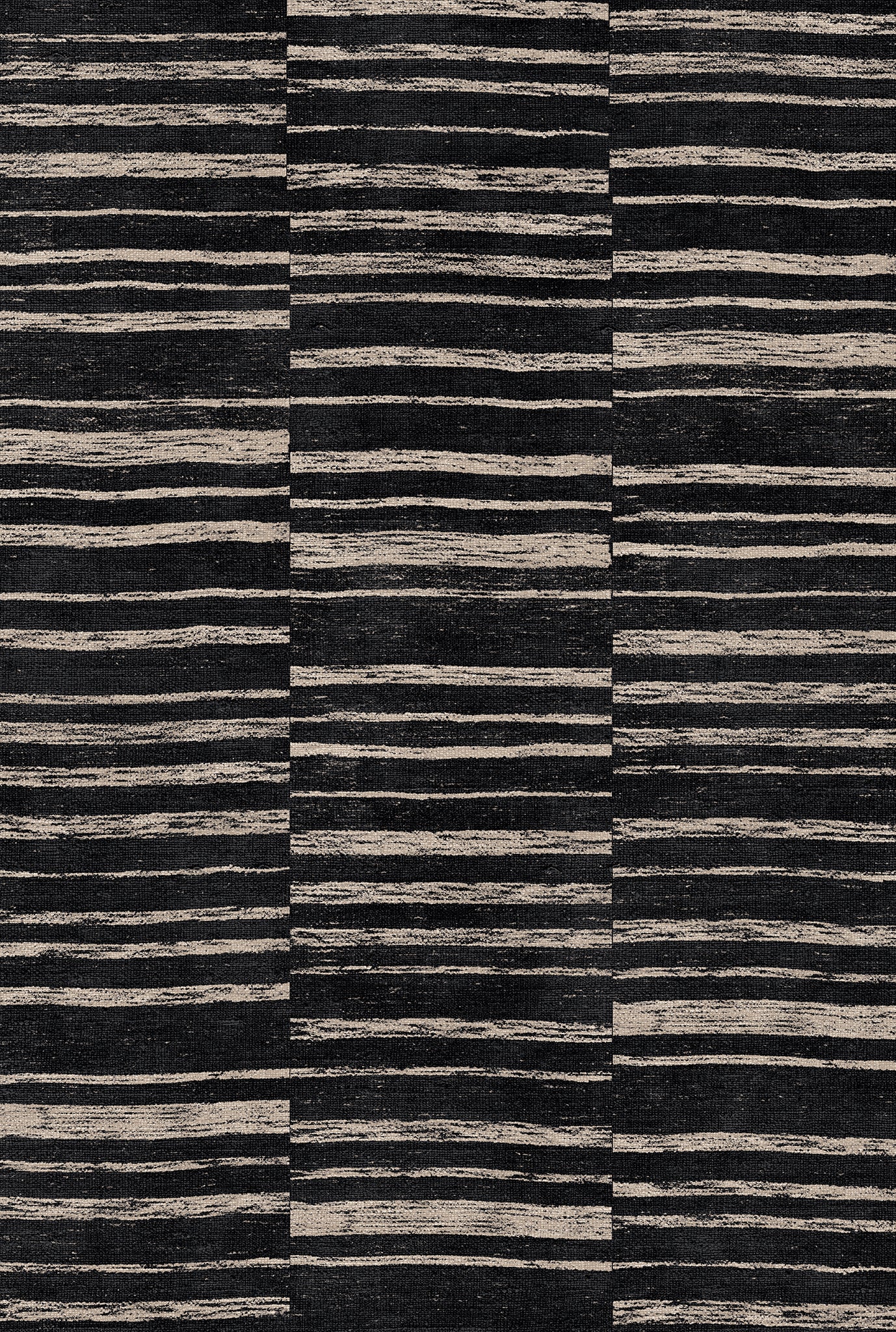 Remi Alfombra Moderna a Rayas