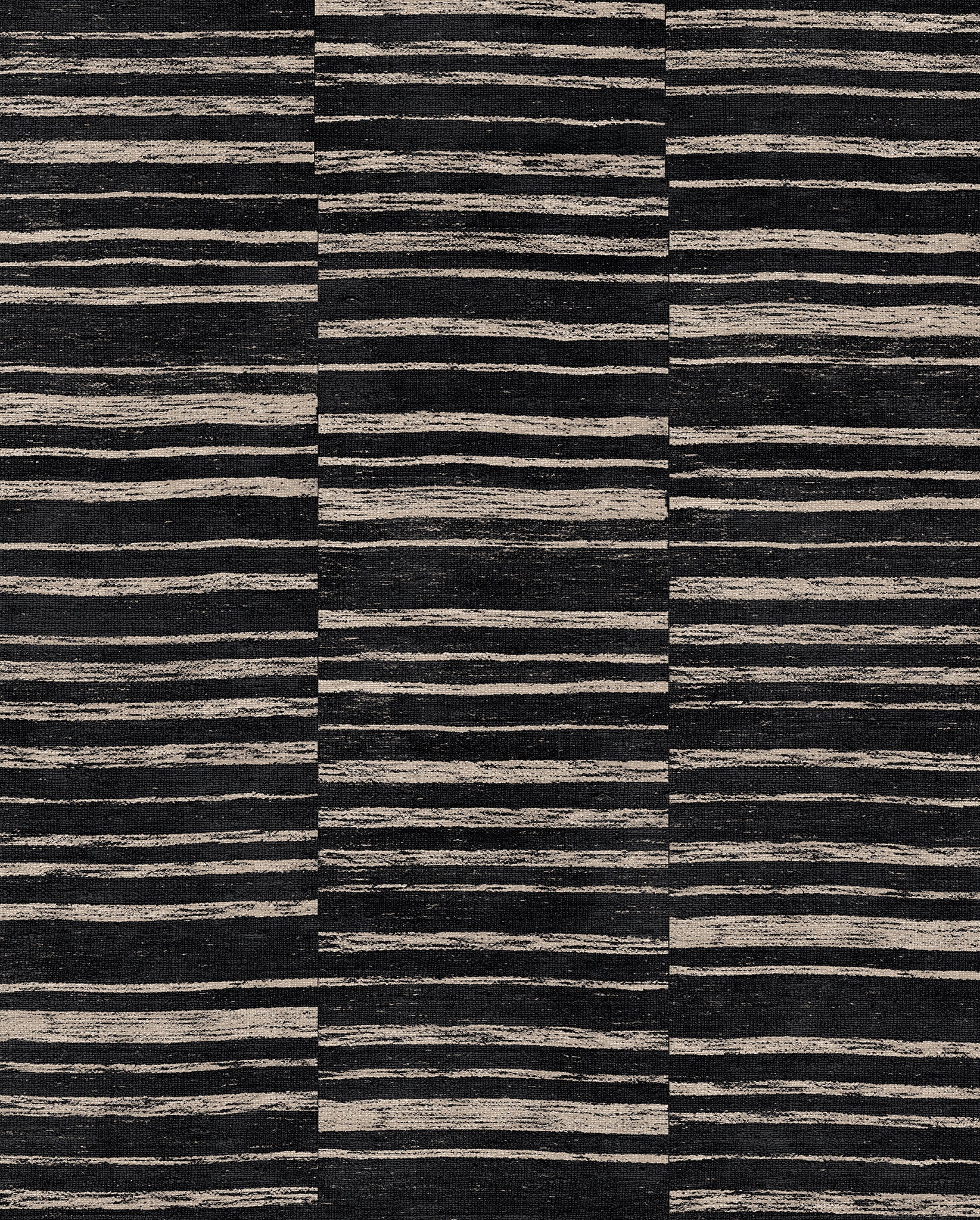 Remi Alfombra Moderna a Rayas