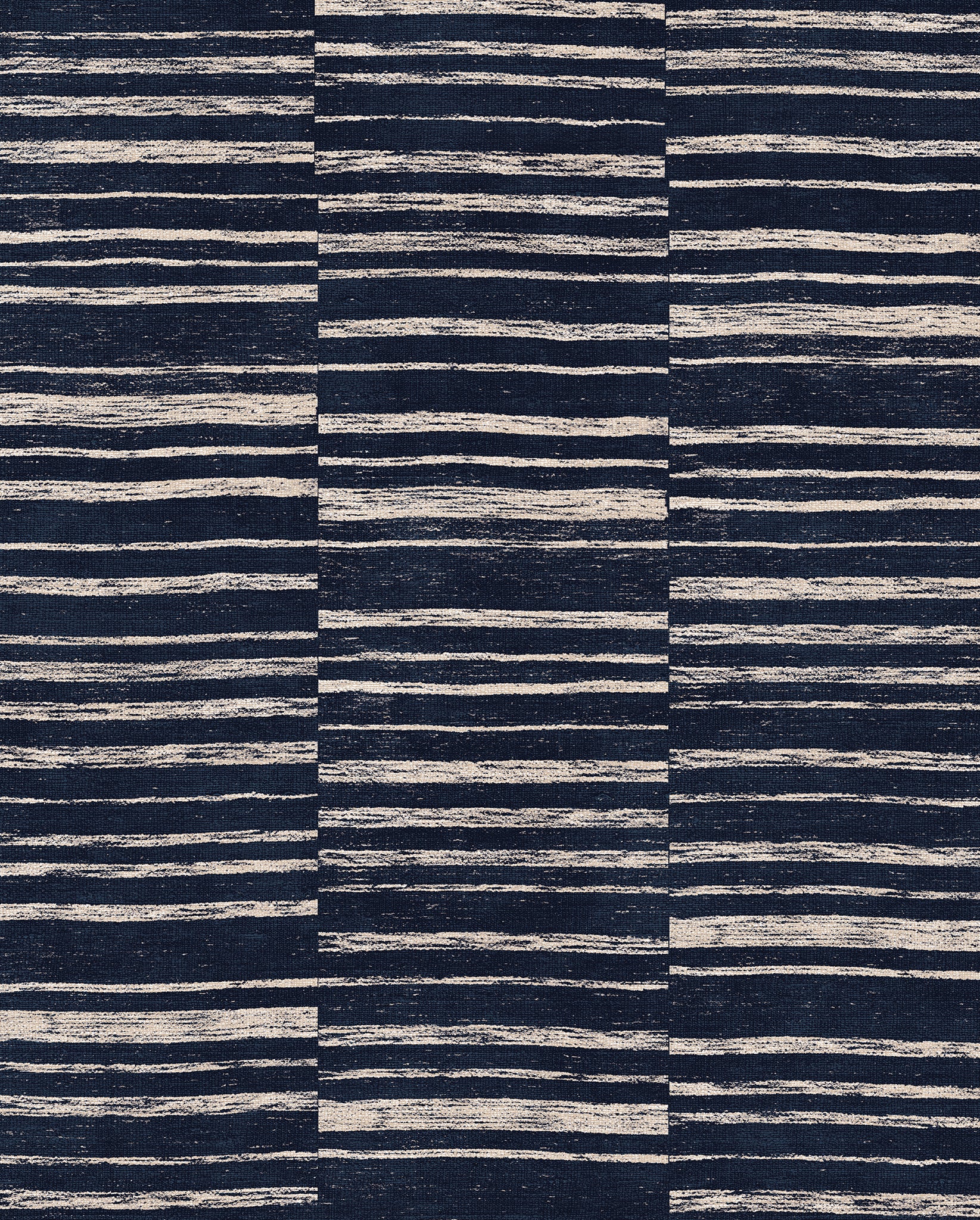 Remi Alfombra Moderna a Rayas