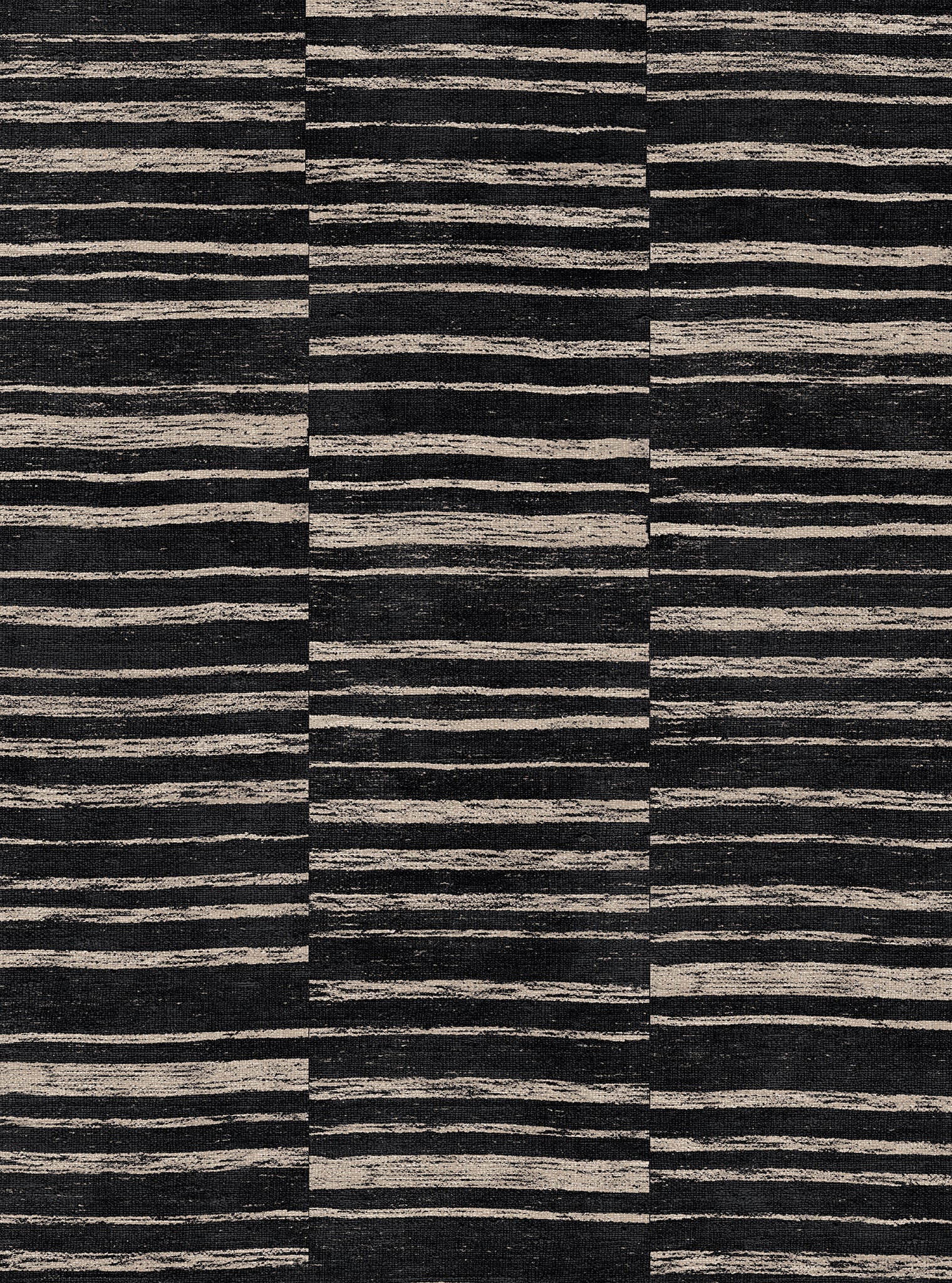 Remi Alfombra Moderna a Rayas