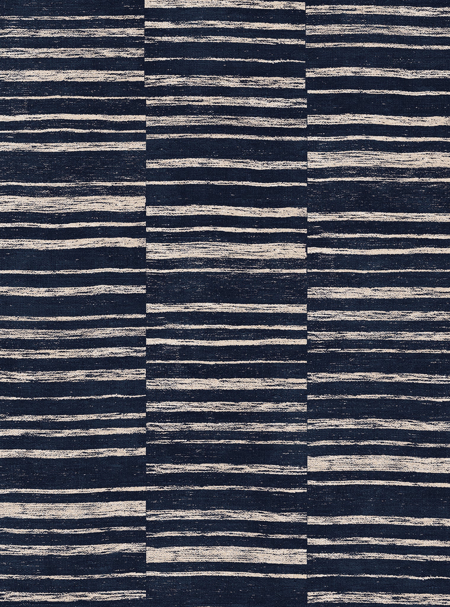 Remi Alfombra Moderna a Rayas