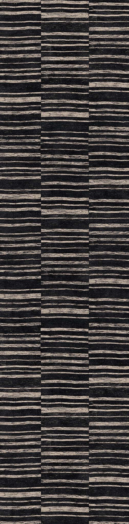 Remi Alfombra Moderna a Rayas