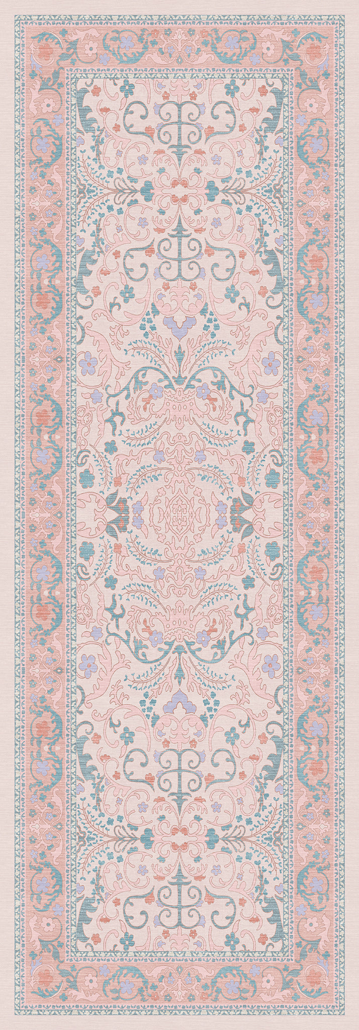 Helena Ornamental Floral Rug
