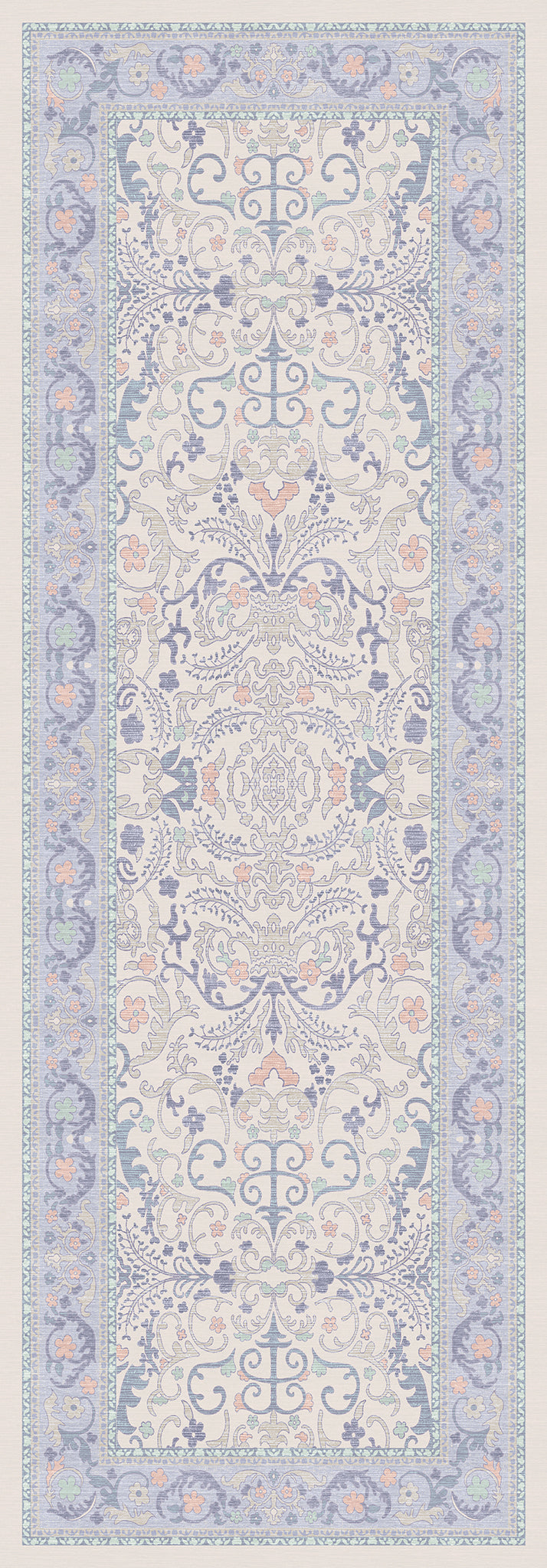 Helena Ornamental Floral Rug