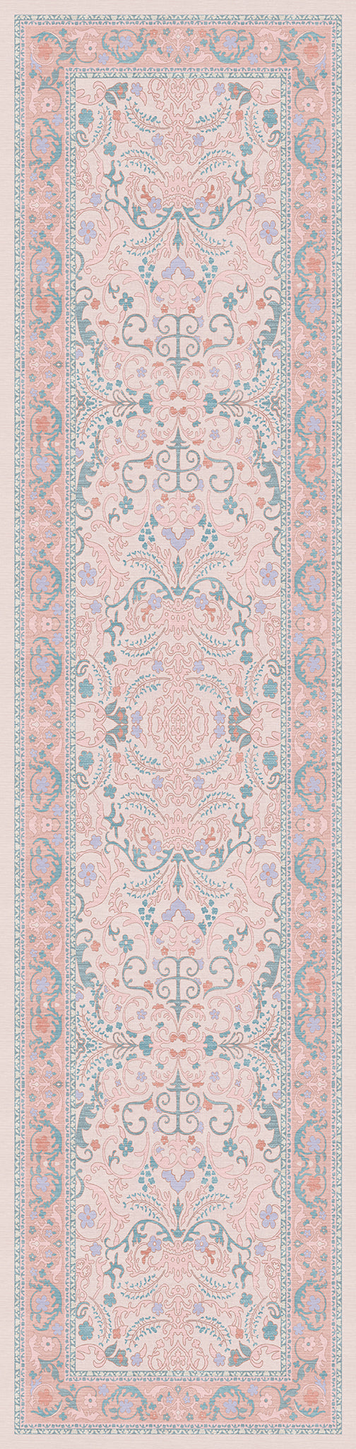 Helena Ornamental Floral Rug