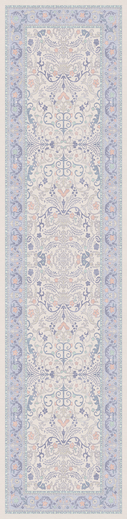 Helena Ornamental Floral Rug
