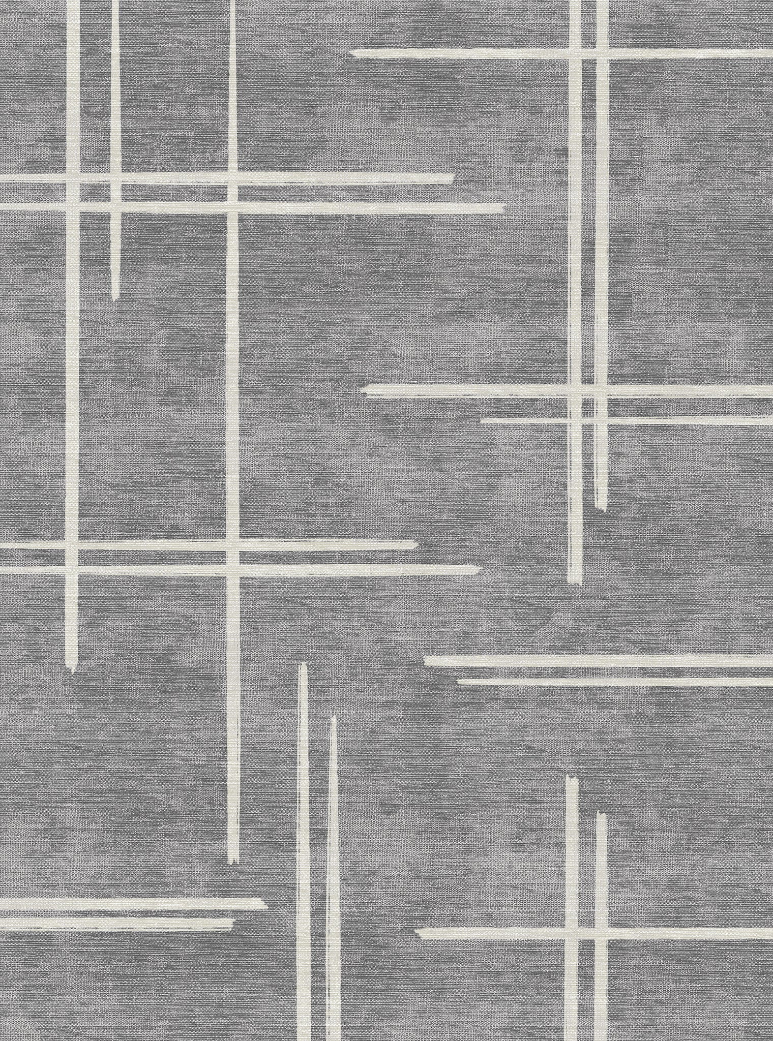 Sage Alfombra de Diseño Lineal Abstracto