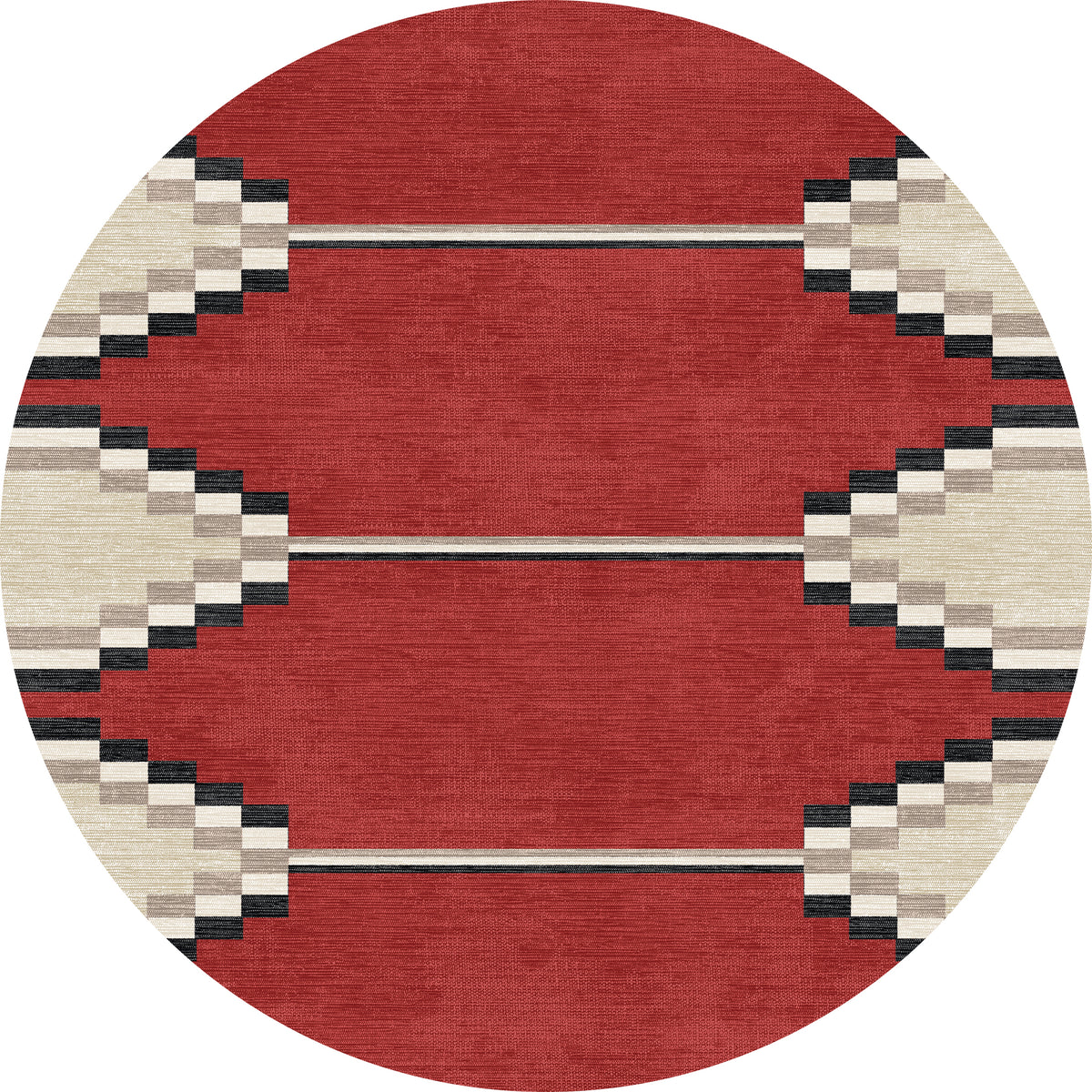 Sierra Southwestern Geometrisk Matta