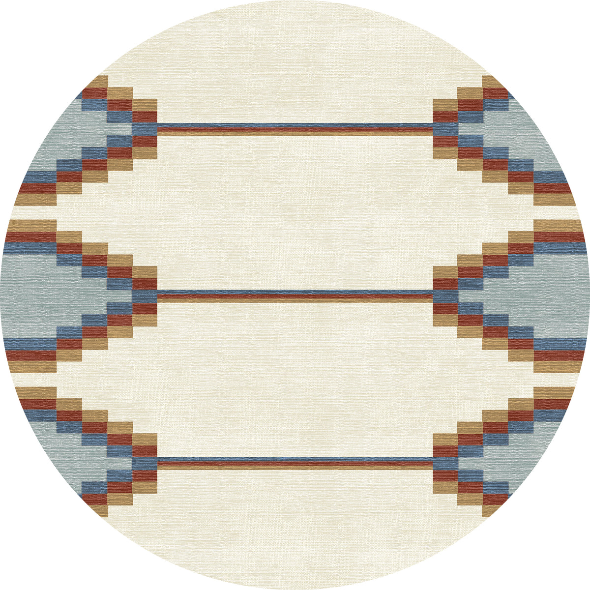 Sierra Southwestern Geometrisk Matta
