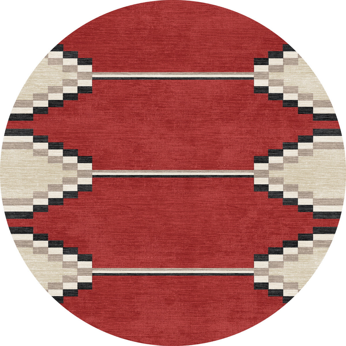 Sierra Southwestern Geometrisk Matta