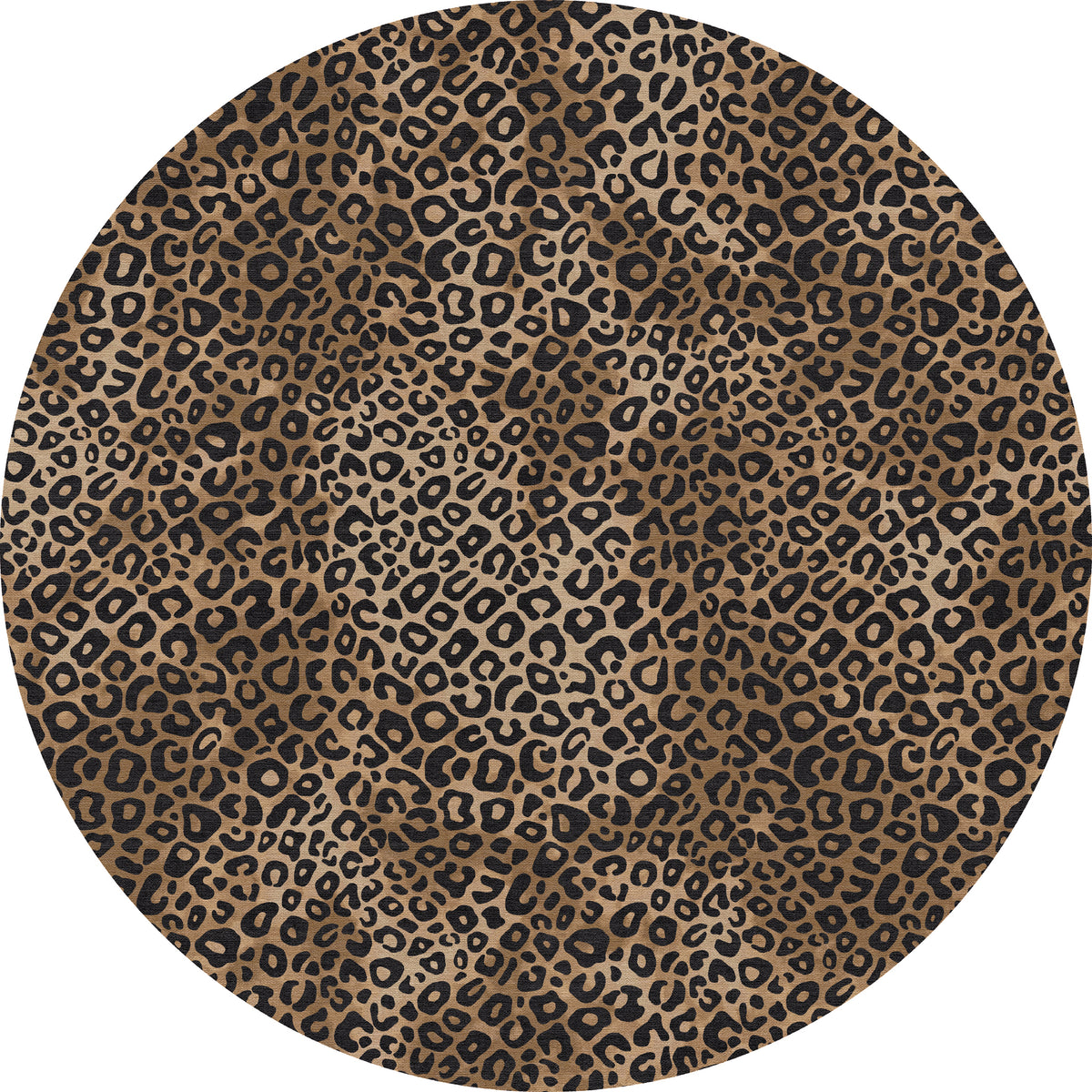 Stevie Leopard Print Rug