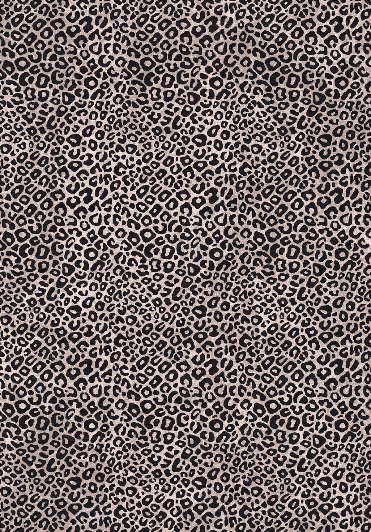 Stevie Leopard Print Rug