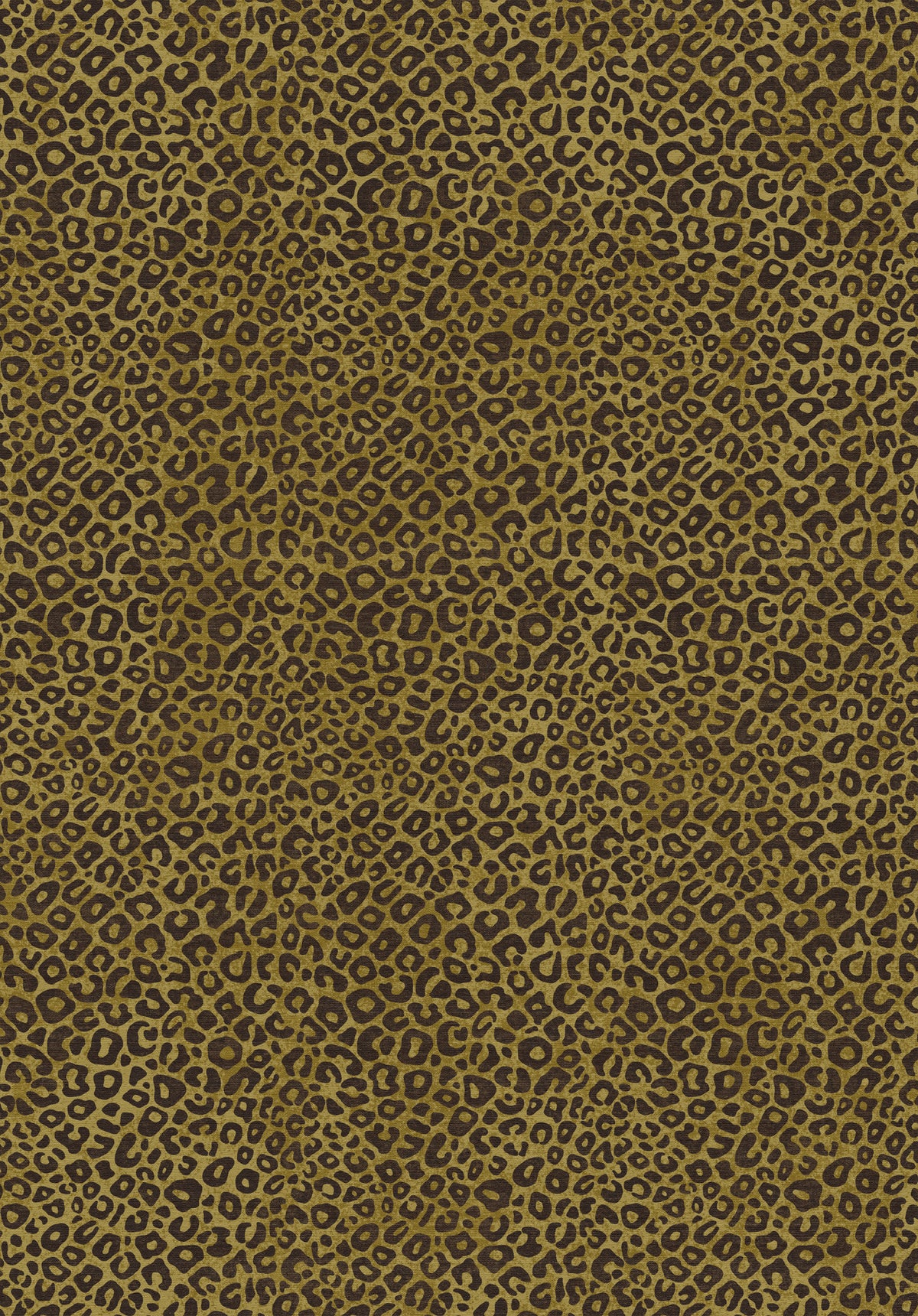 Stevie Leopard Print Rug