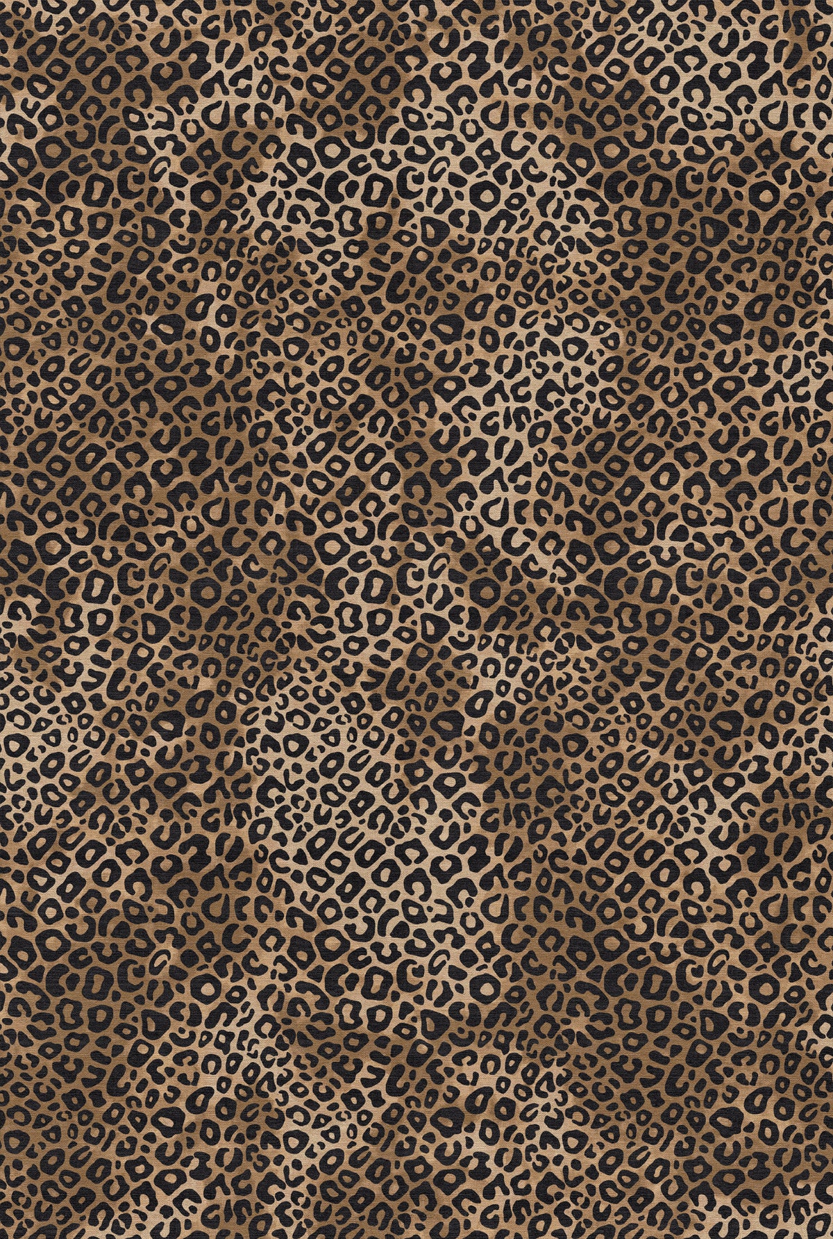 Stevie Leopard Print Rug