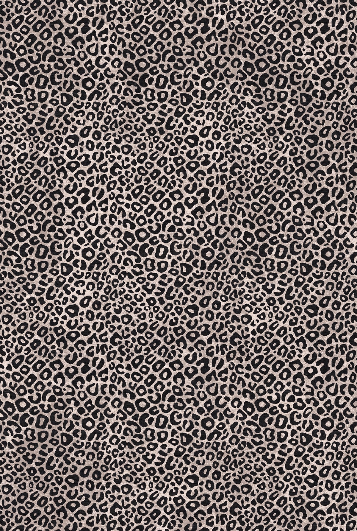 Stevie Leopard Print Rug
