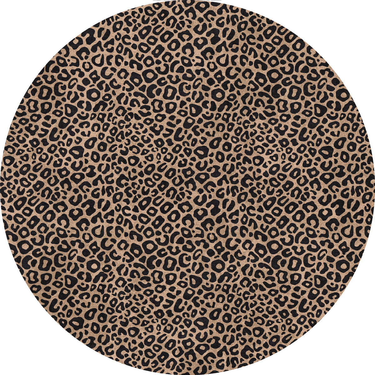 Stevie Leopard Print Rug