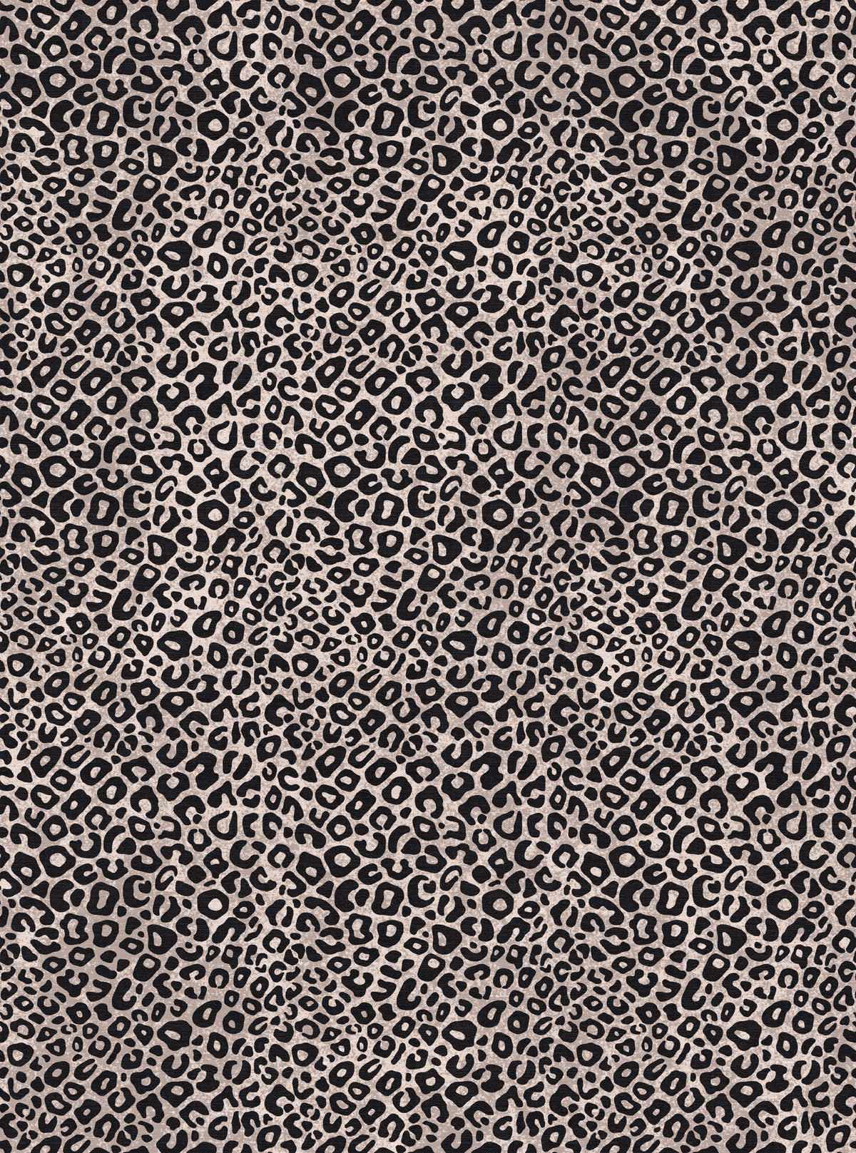 Stevie Leopard Print Rug