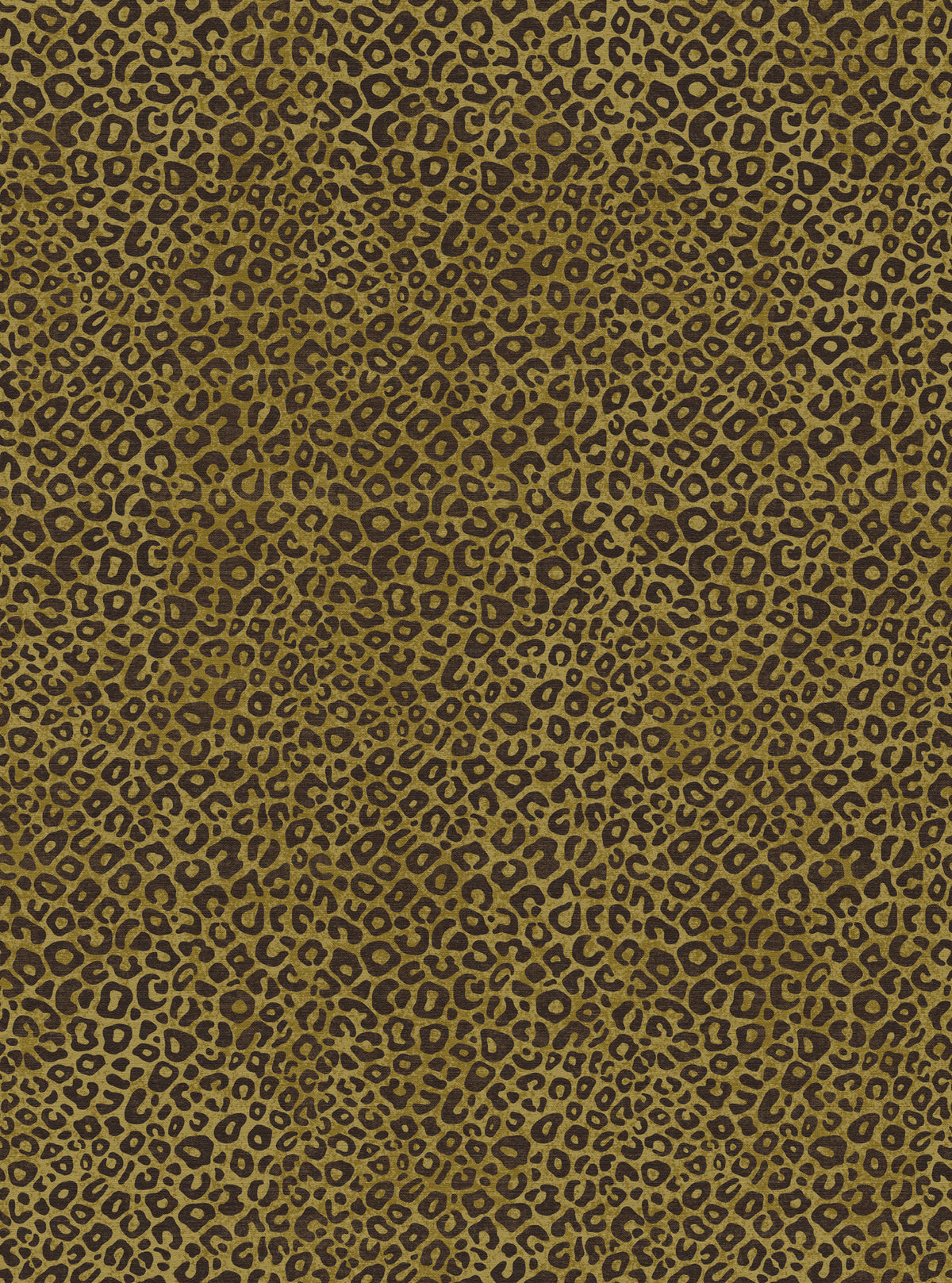 Stevie Leopard Print Rug