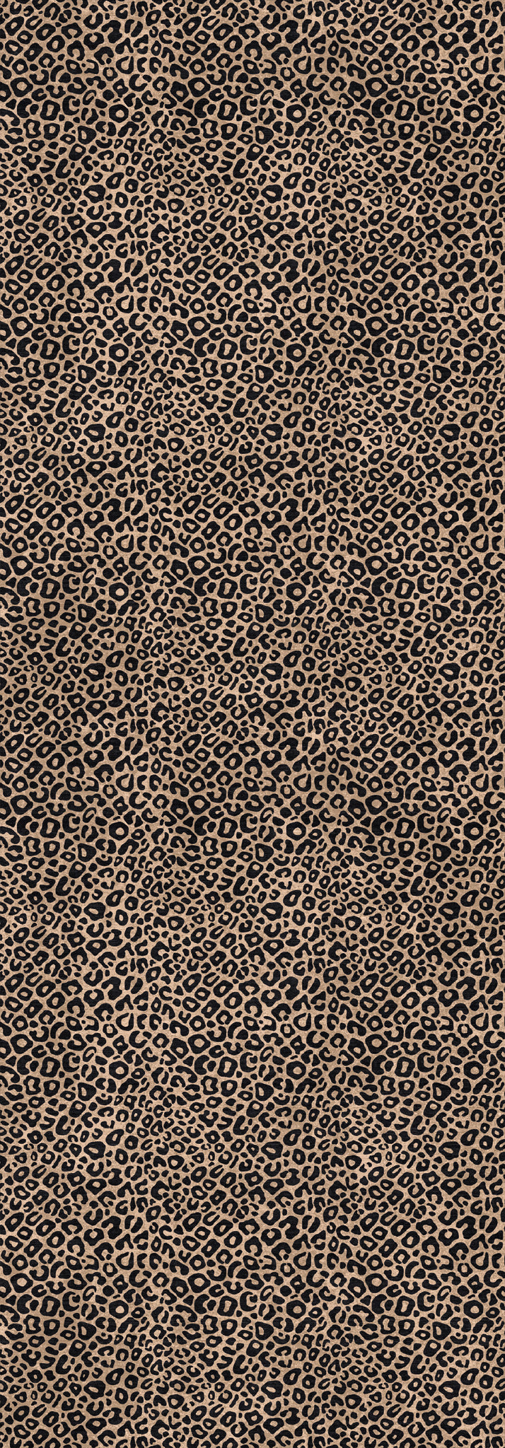 Stevie Leopard Print Rug