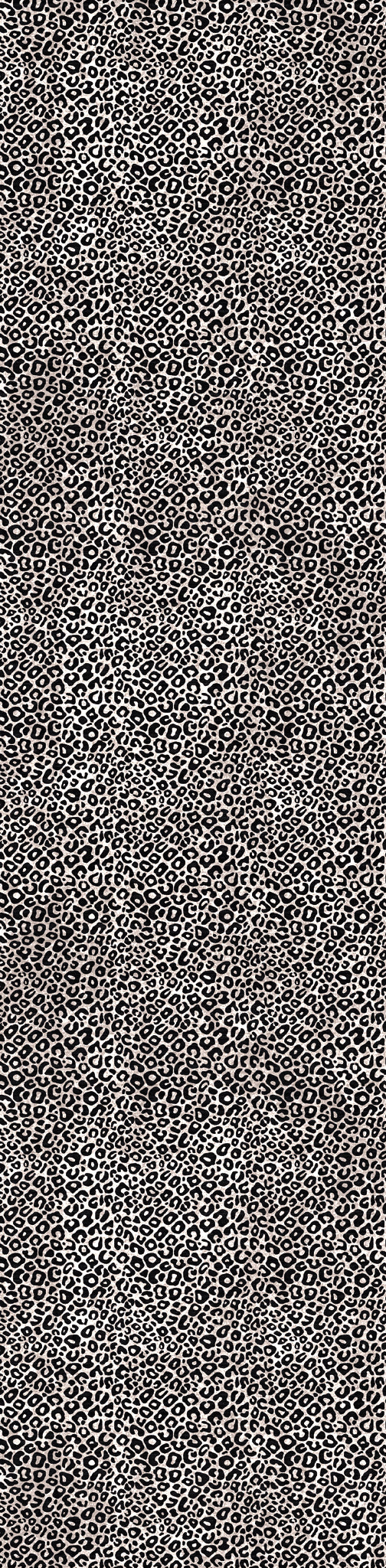 Stevie Leopard Print Rug