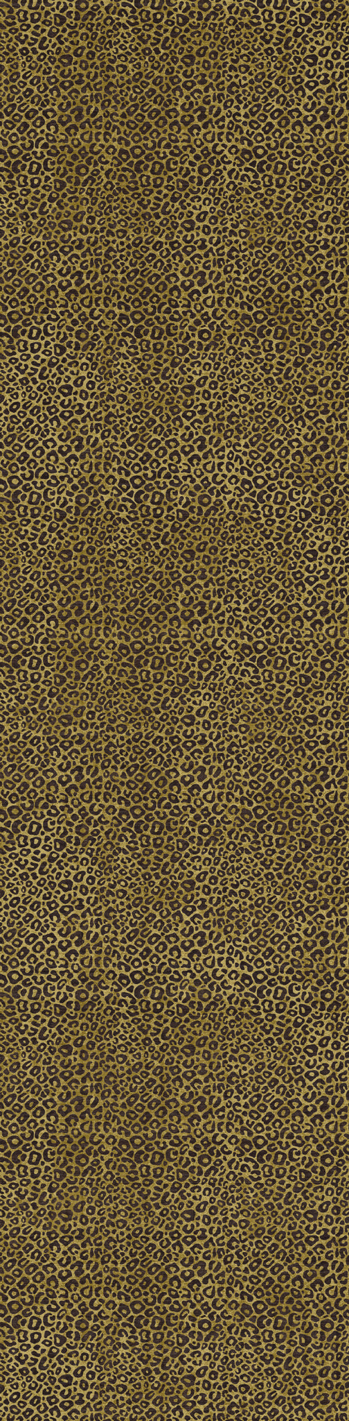 Stevie Leopard Print Rug
