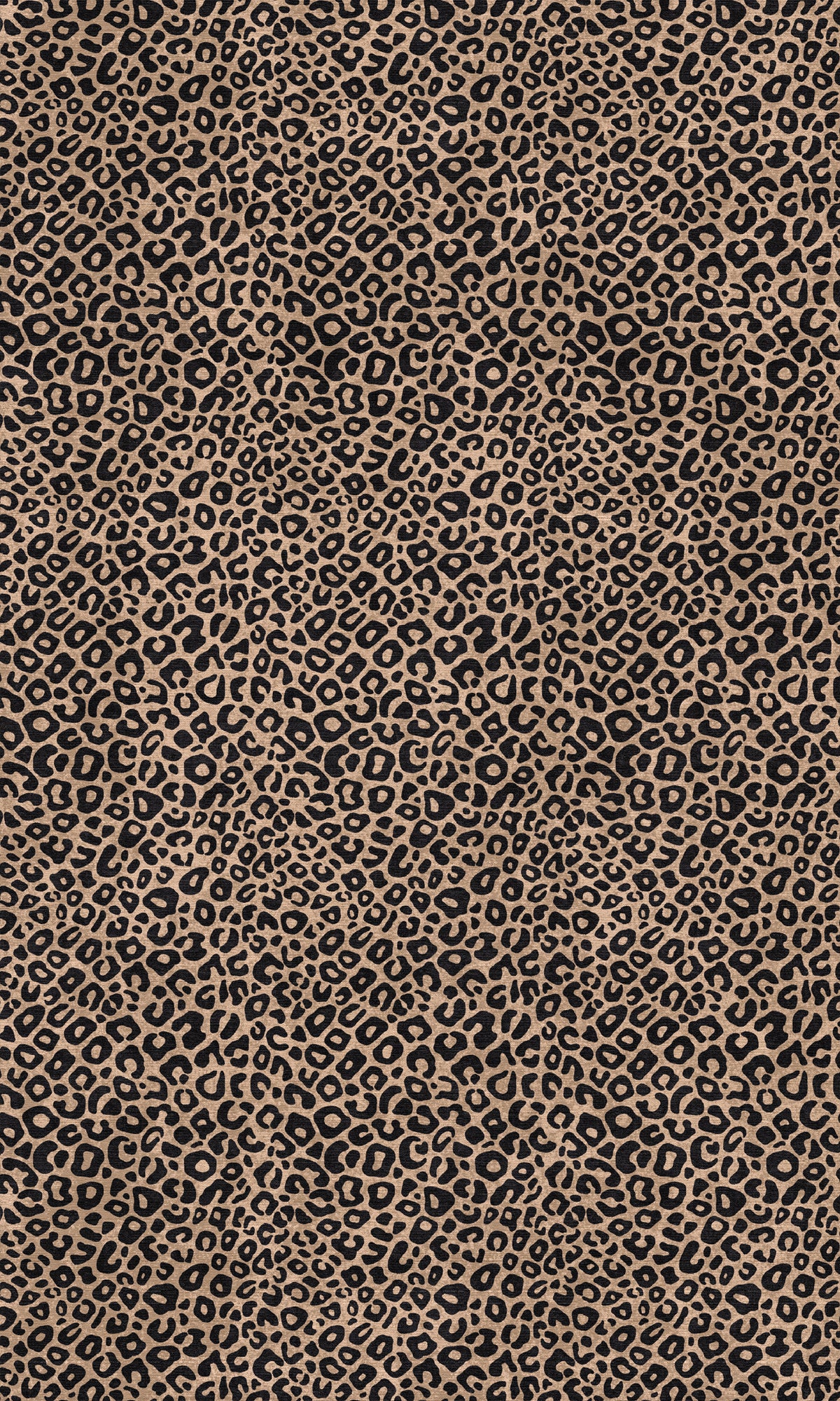 Stevie Leopard Print Rug