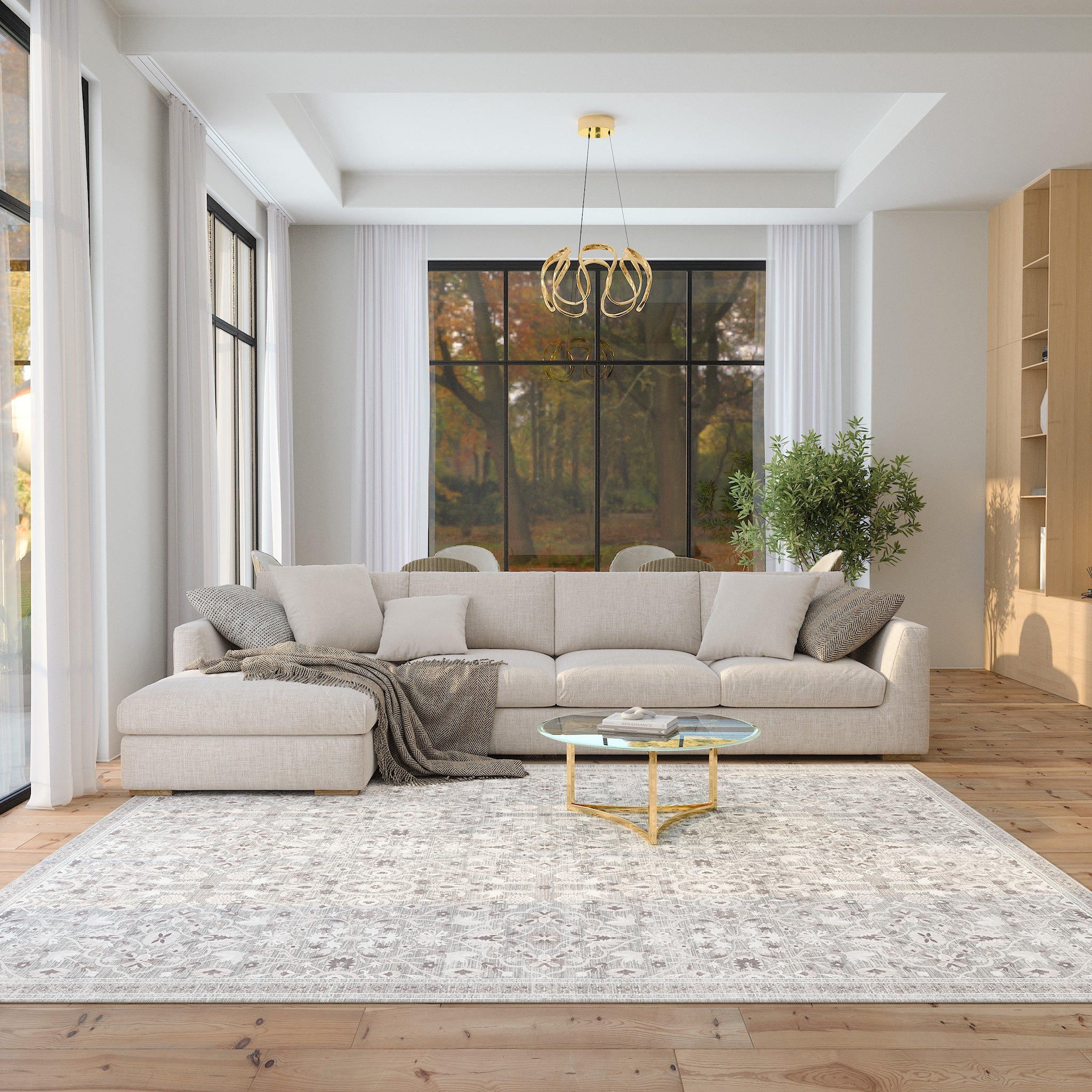 Amara Persian Ornamental Rug