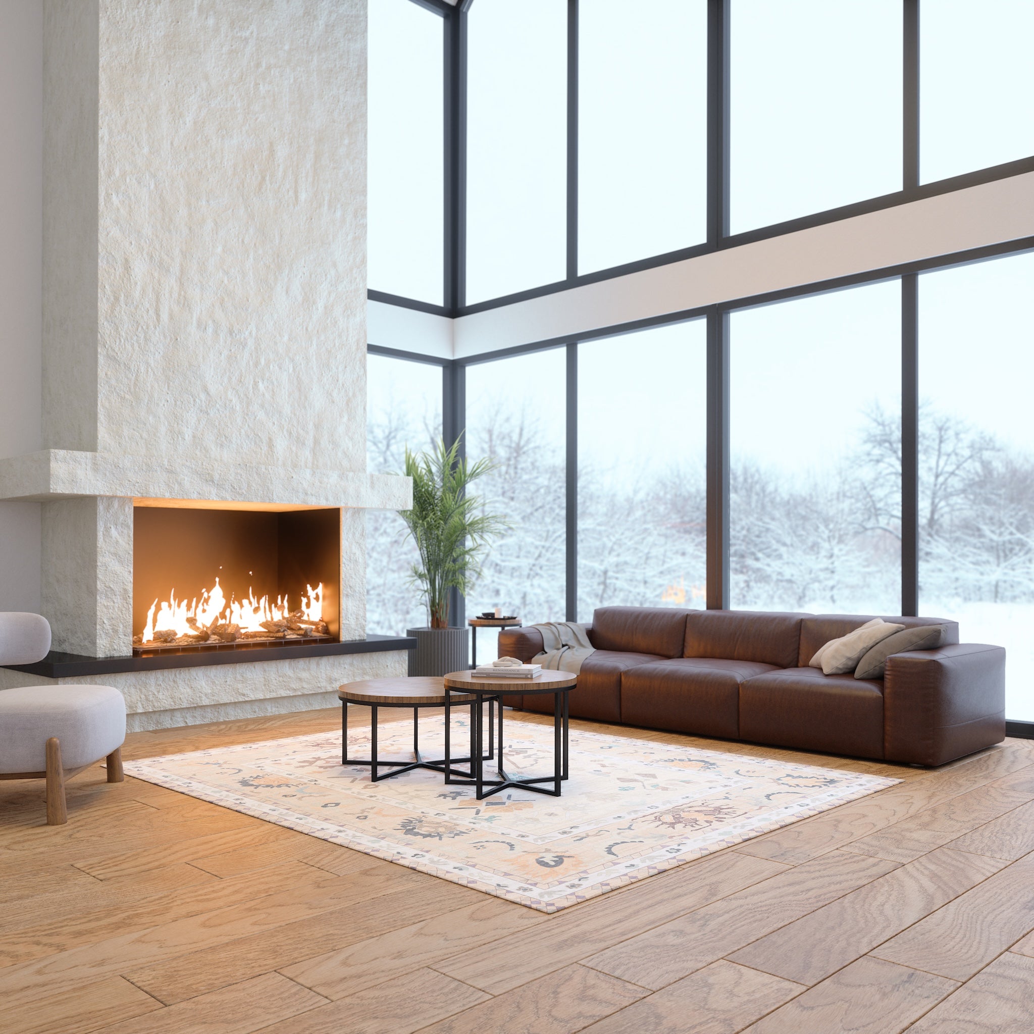 Килим Damaris с персийски мотиви