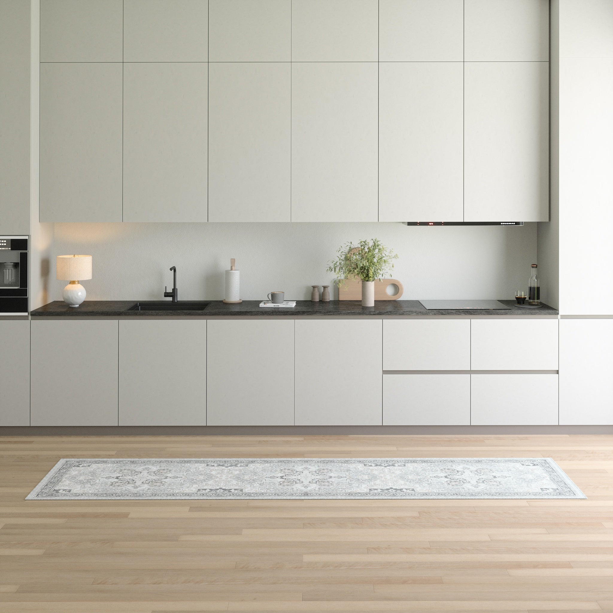 Isabela Килим с орнаментален медальон