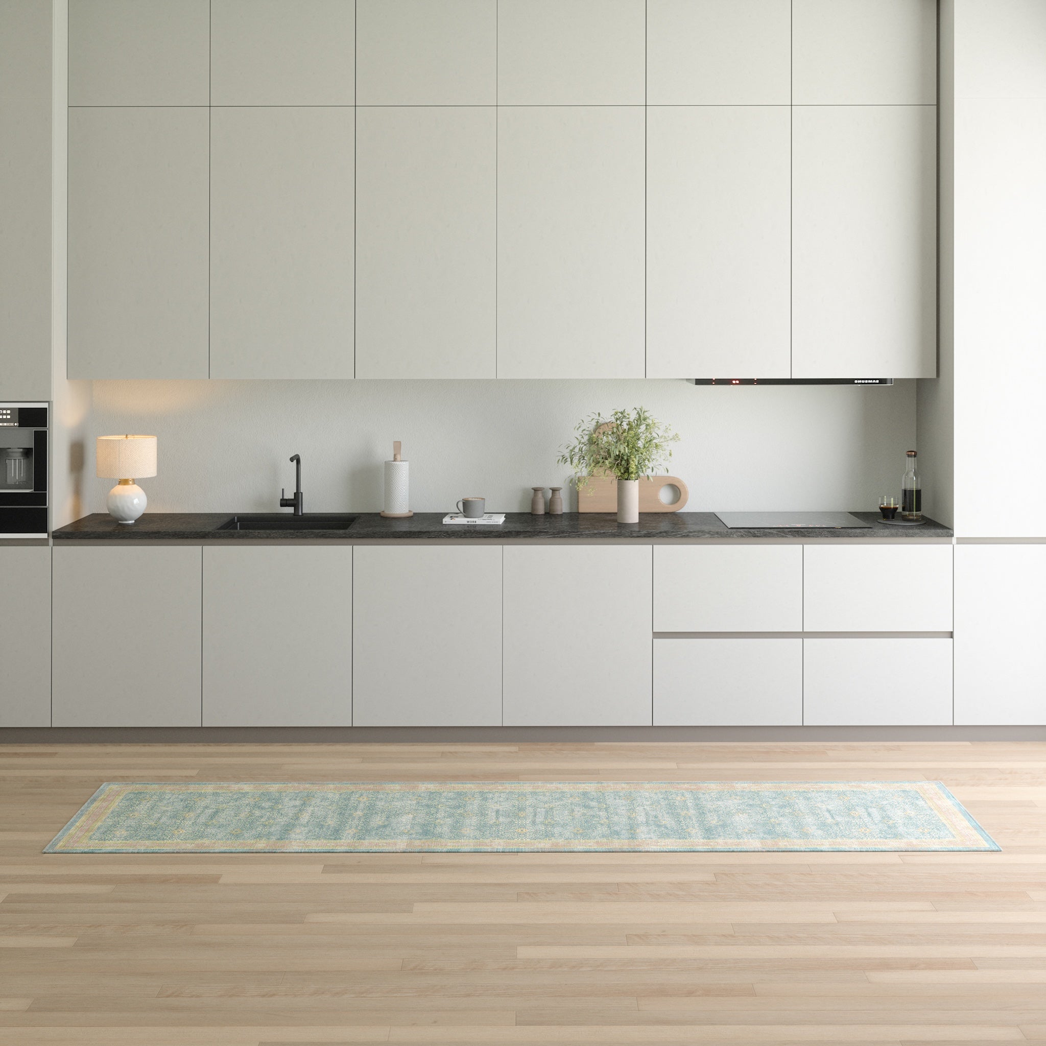 Elise Traditional Medallion Rug
