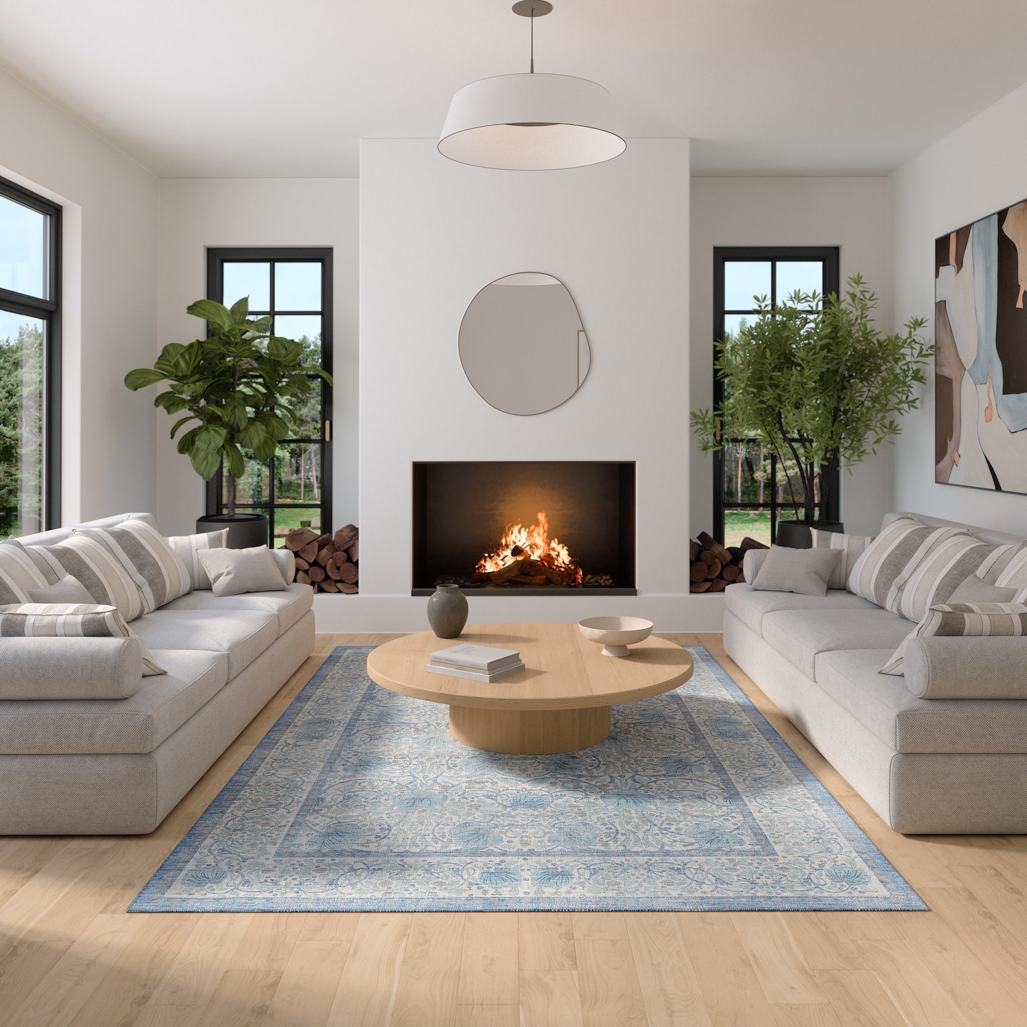 Florence Dywan W Ozdobne Kwiaty