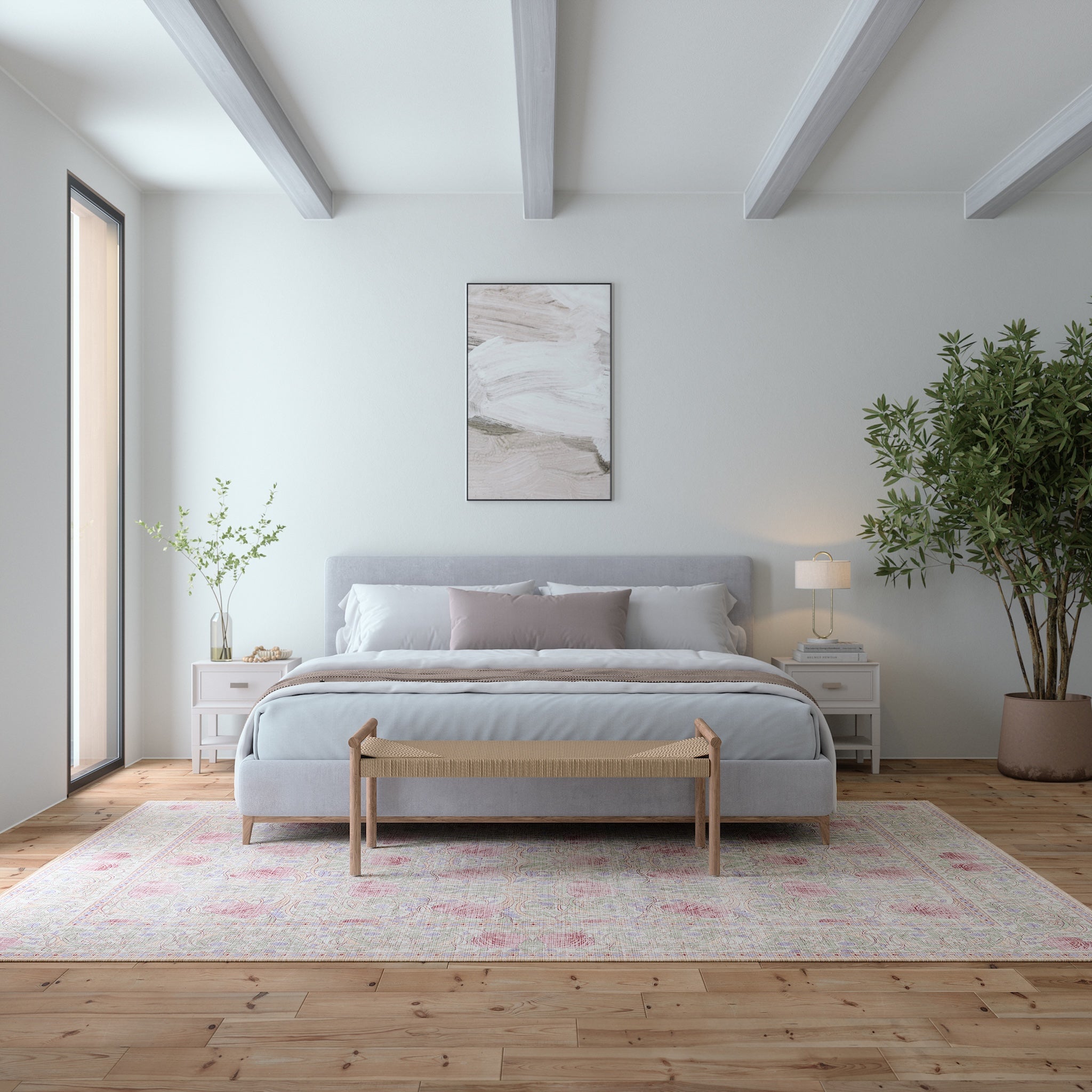 Florence Dywan W Ozdobne Kwiaty