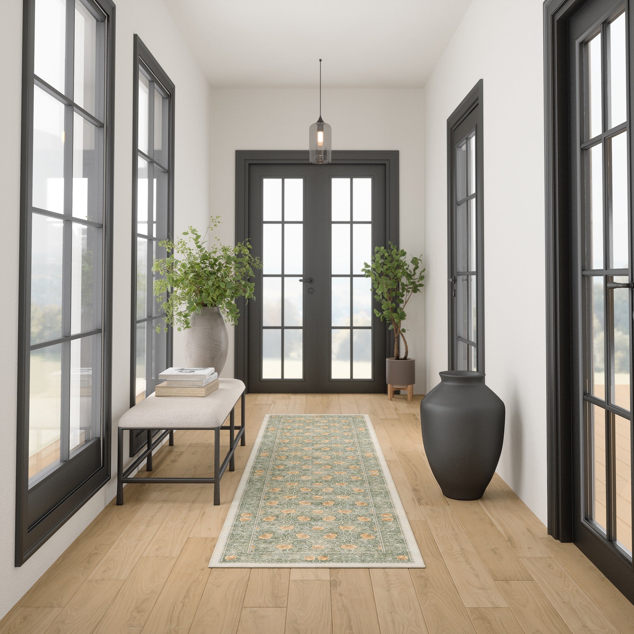 Florence Dywan W Ozdobne Kwiaty