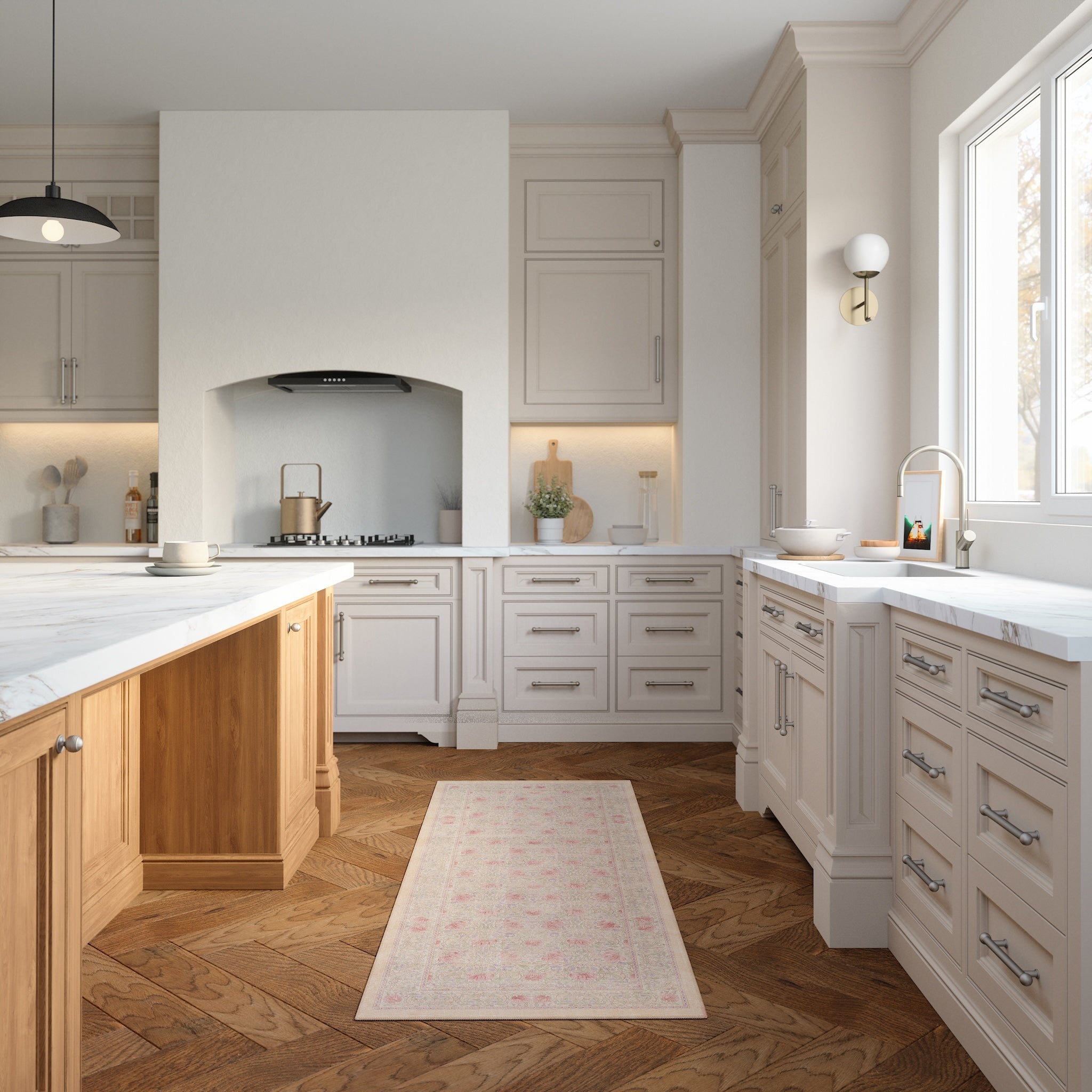 Florence Dywan W Ozdobne Kwiaty