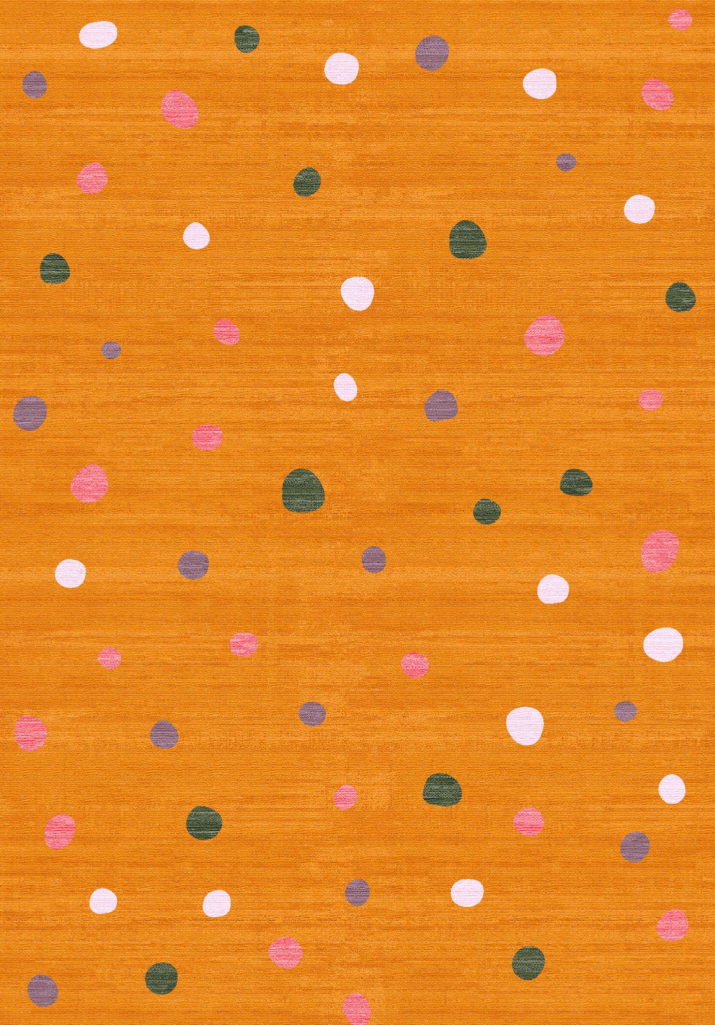 Evie Confetti Pattern Rug
