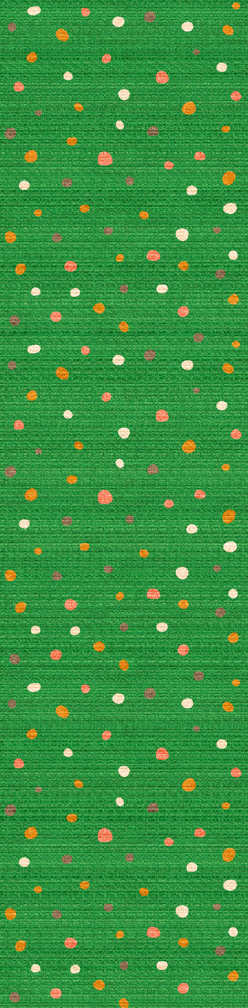 Evie Confetti Pattern Rug