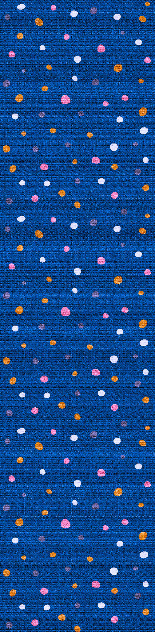 Evie Confetti Pattern Rug