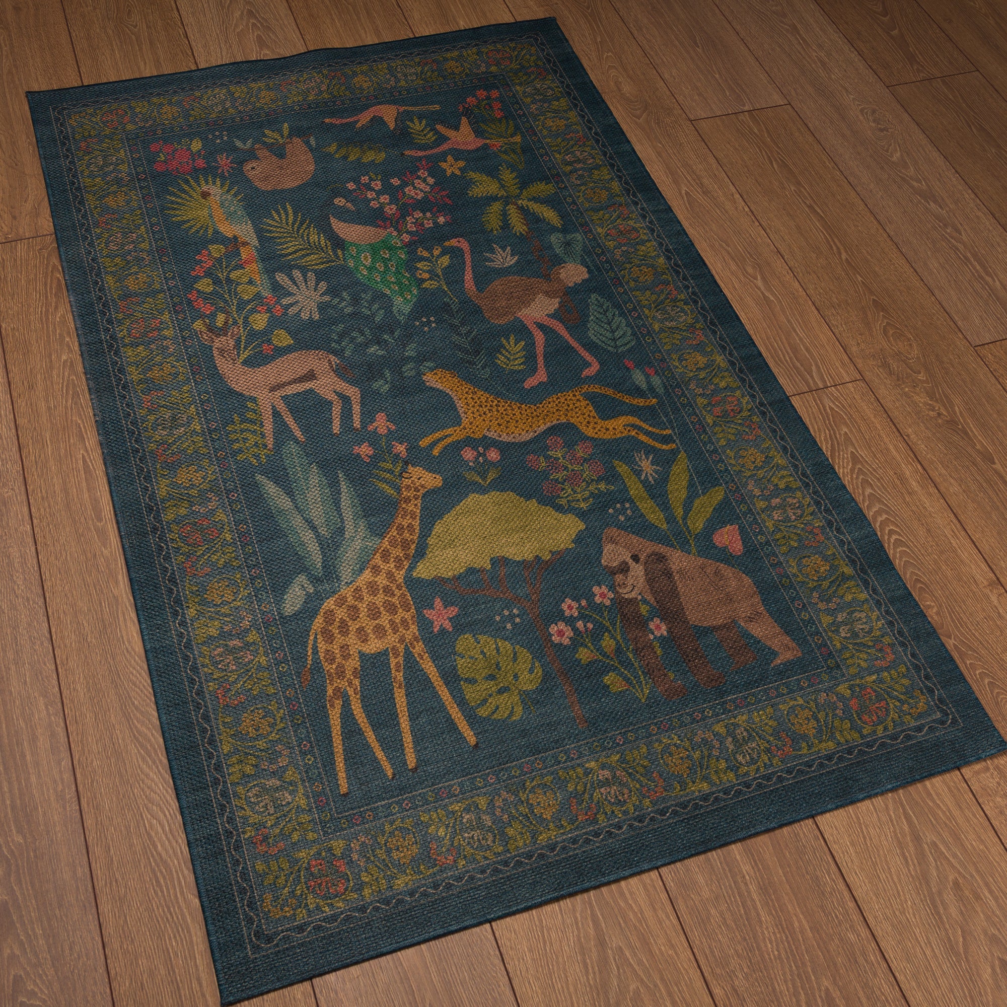 Luxurious Large Carpets to Transform Your Living Room