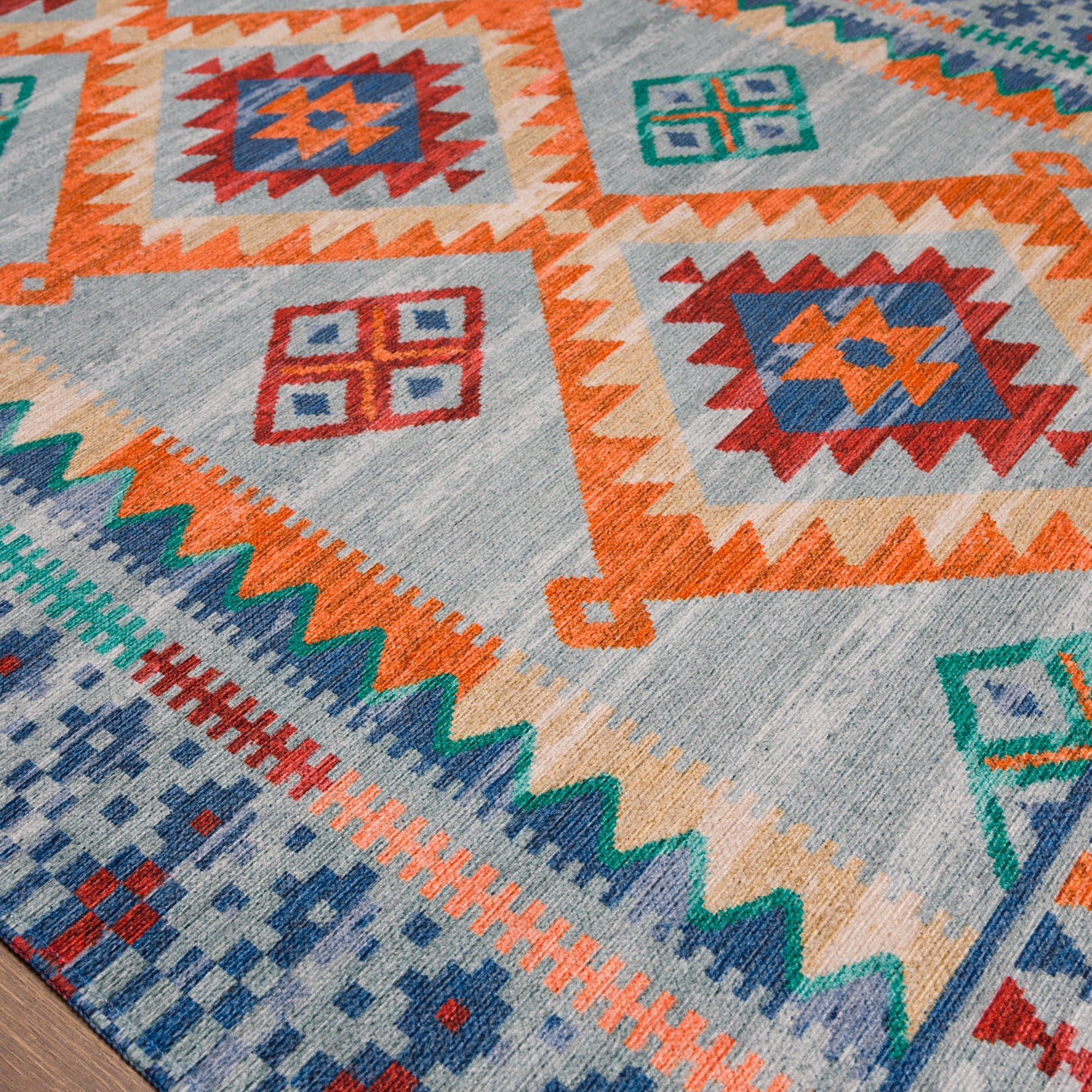 How to Achieve the Quiet Luxury Look Using Subtle Rugs