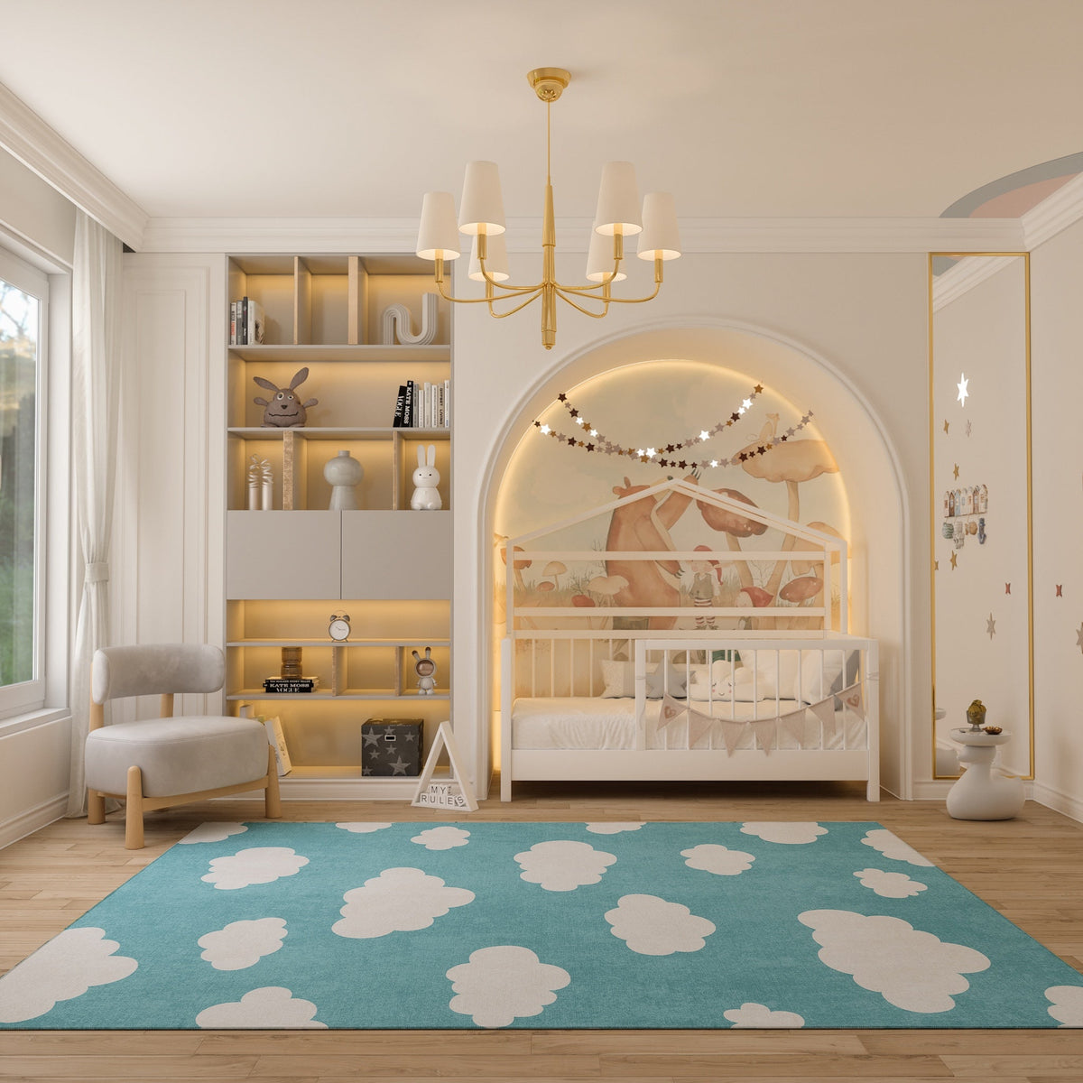 Kids’ Room Rugs: Safe, Durable Picks That Actually Hold Up