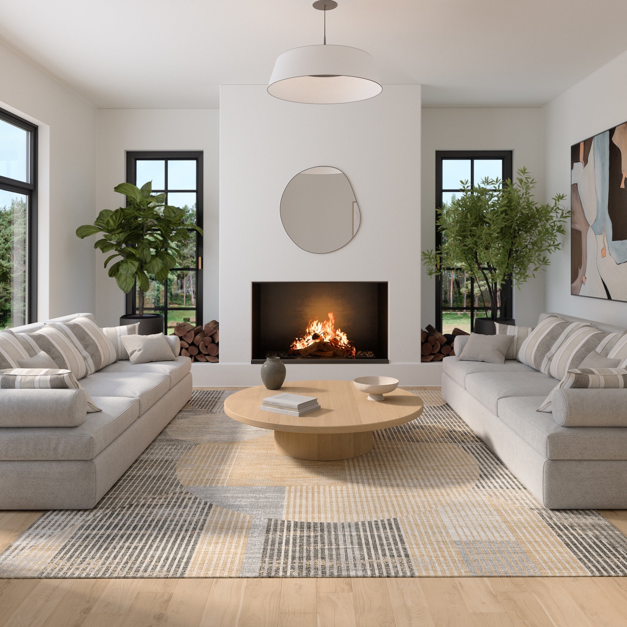 Can You Really Wash A Rug in the Washer?