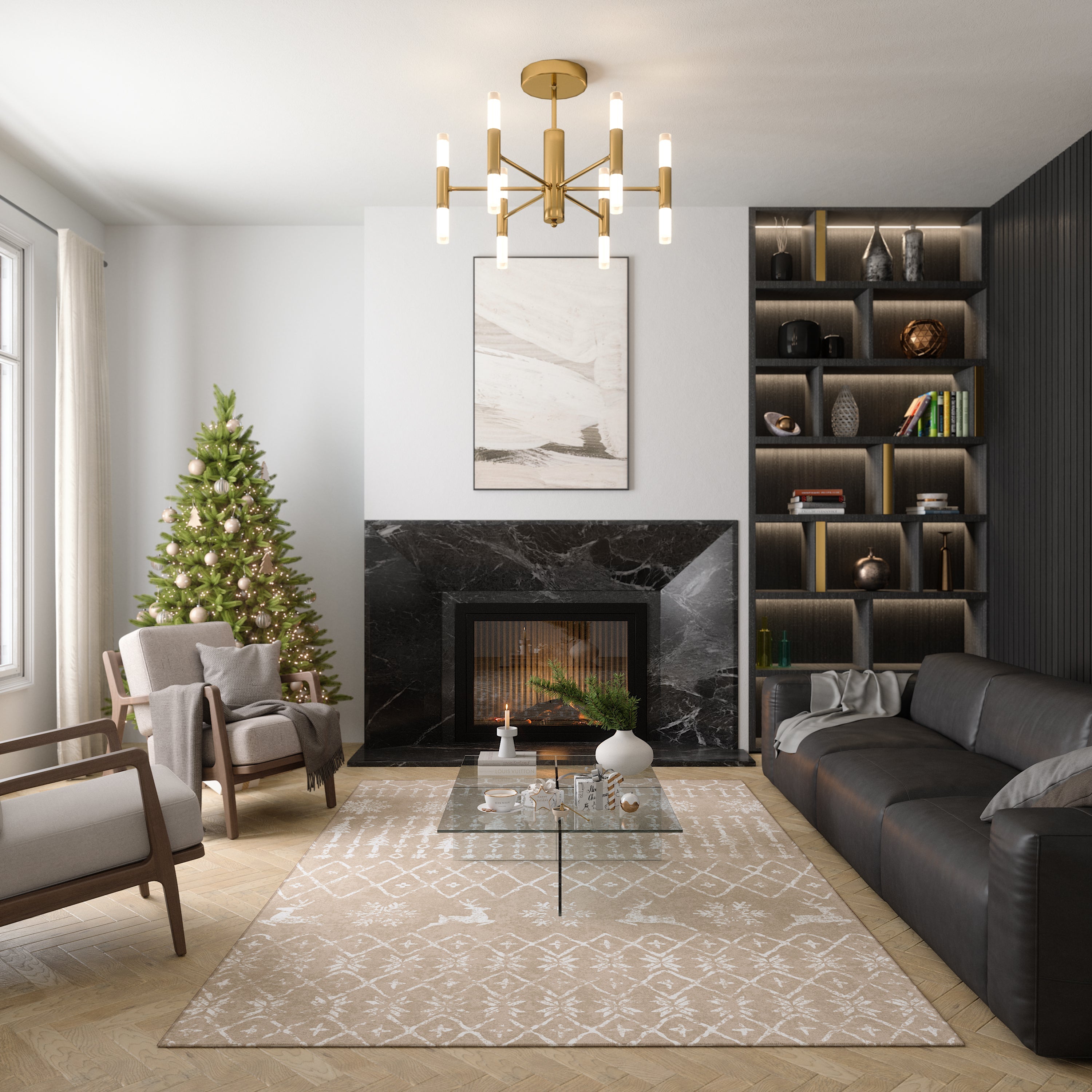 Best Color Combinations for Area Rugs & Seating Areas