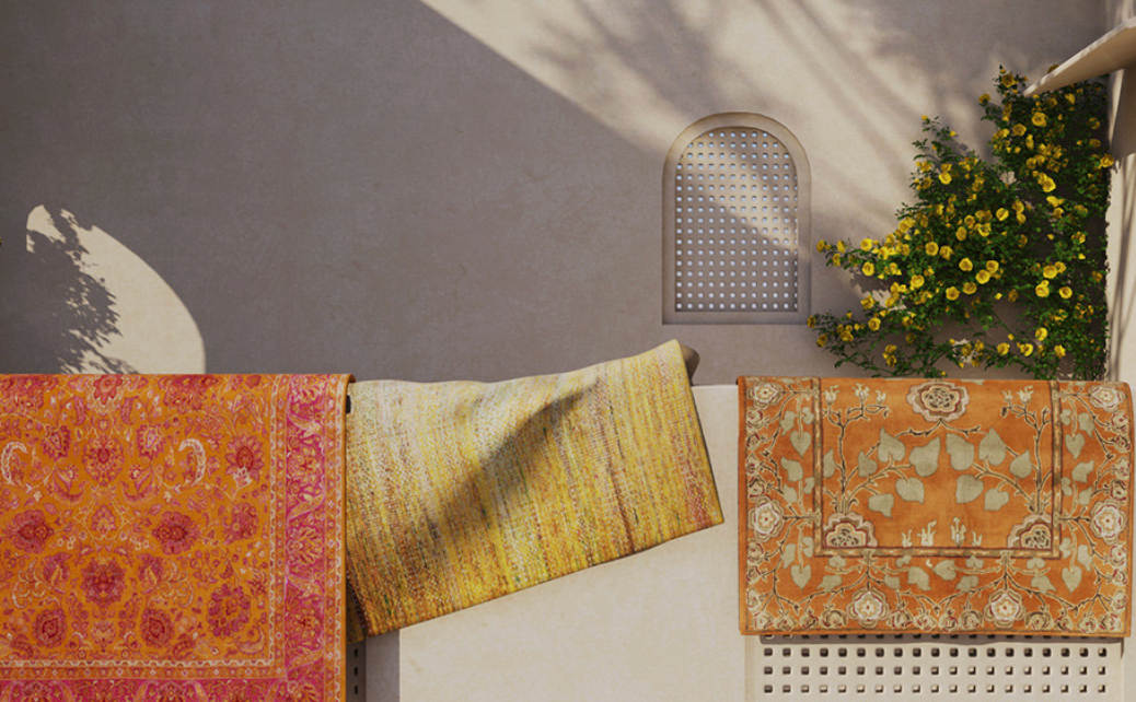 Standard One Color Rug 5 Tips to Choose the Perfect Rug Color for Your Home