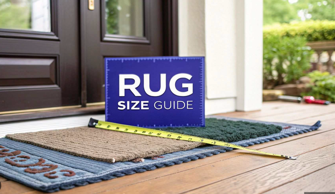 Complete Guide to Standard Rug Sizes for Modern Homes