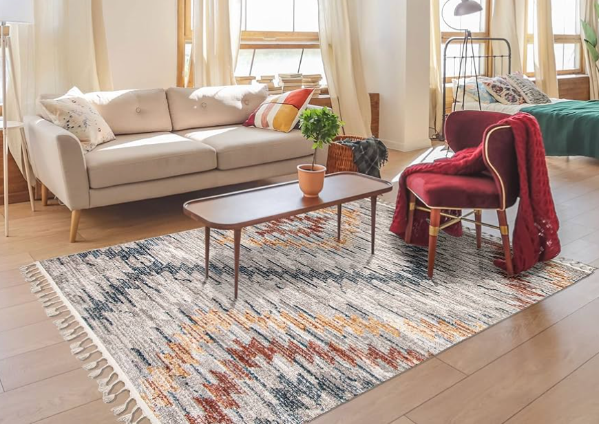 Choosing a Rug Color That Reflects Your Space And Style