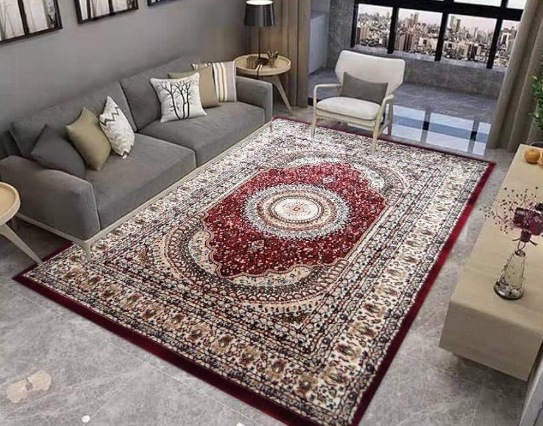 Living Room Floor Carpet Ideas: Color, Material & Décor Tips