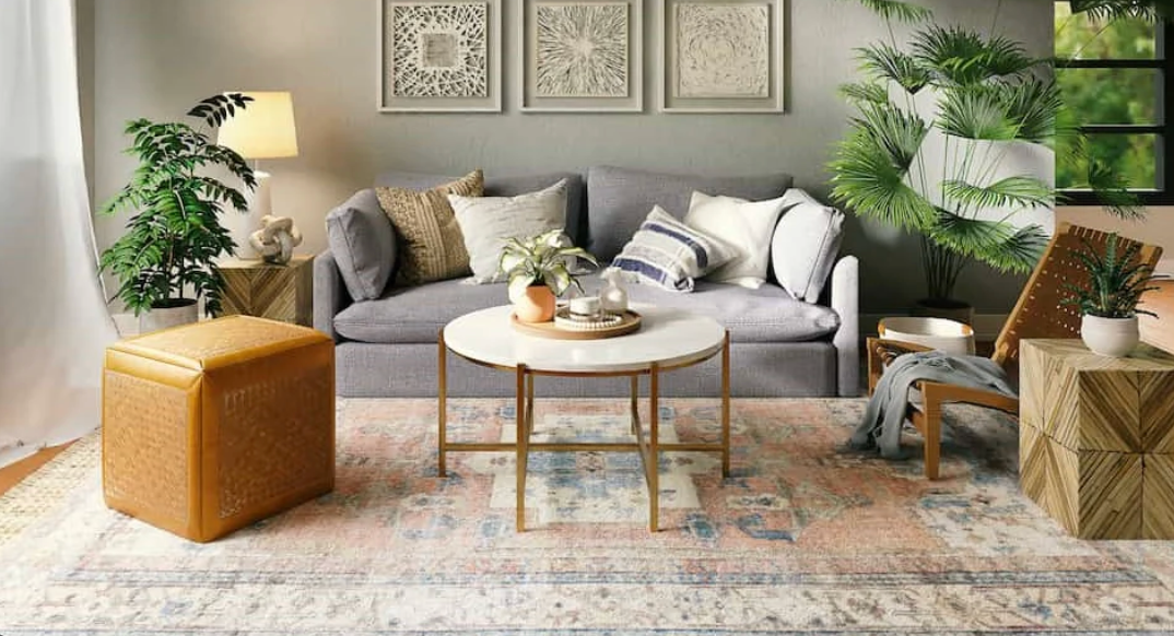A Guide to the Best Rug Size for Your Space