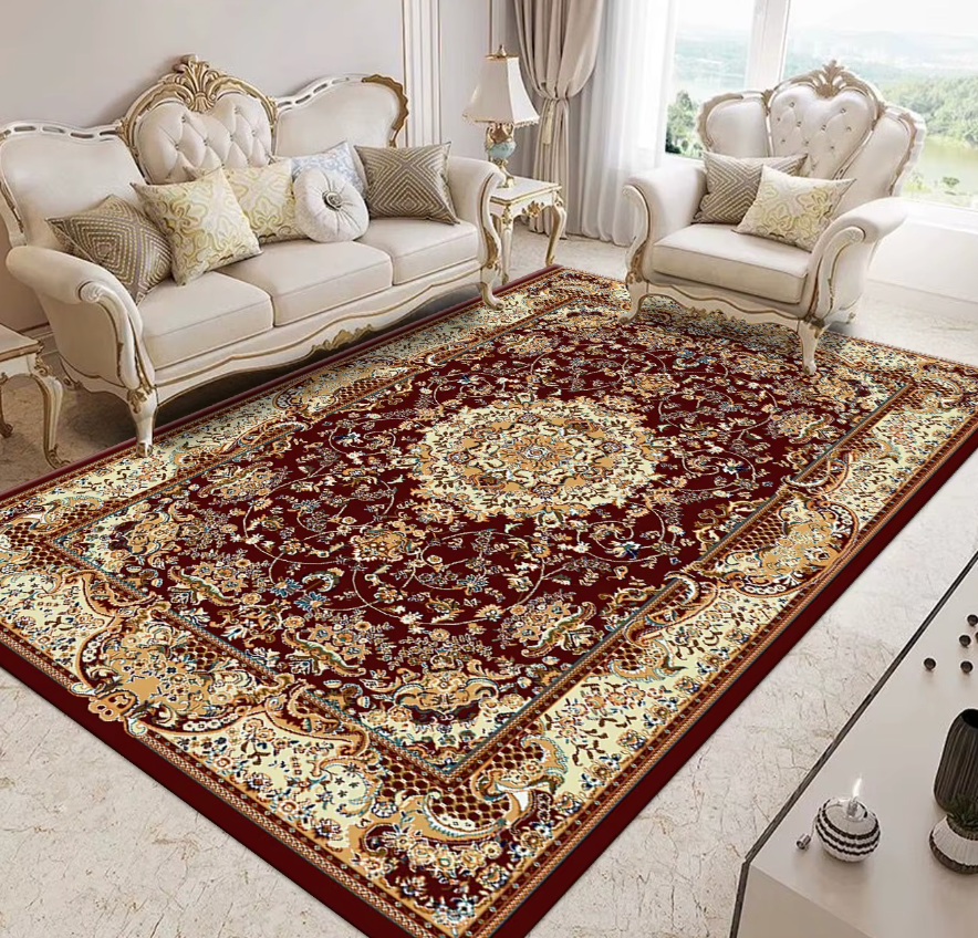 Simple Floral Carpet Designs for Modern & Traditional Homes